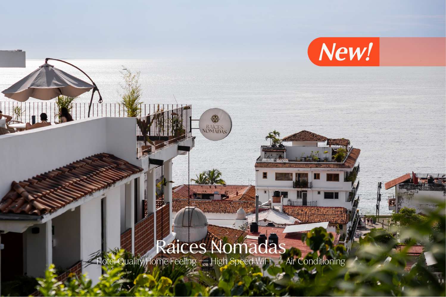 Ocean Breeze 2BR | A/C & Sea Views