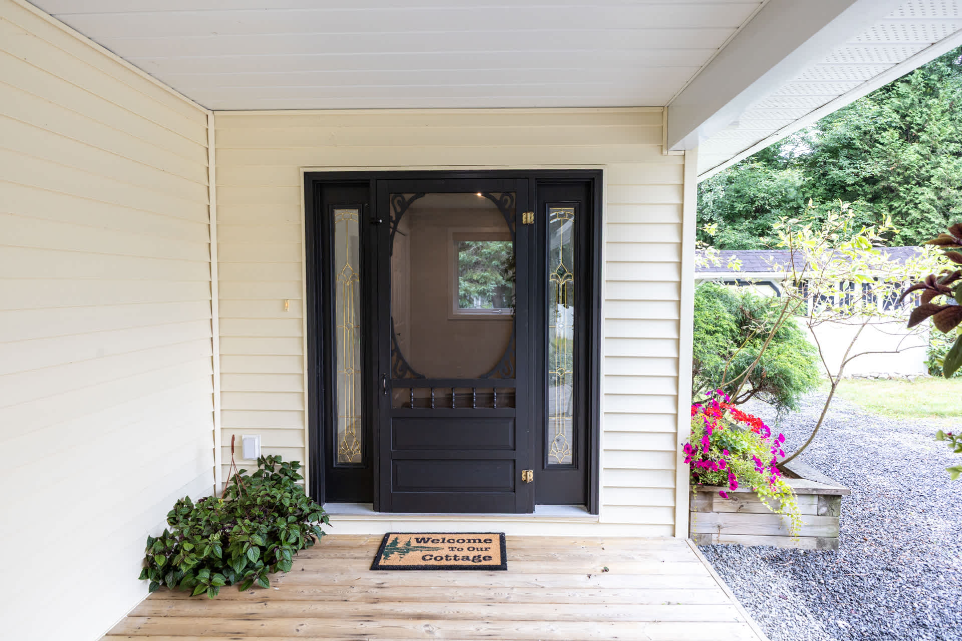Cottage #115