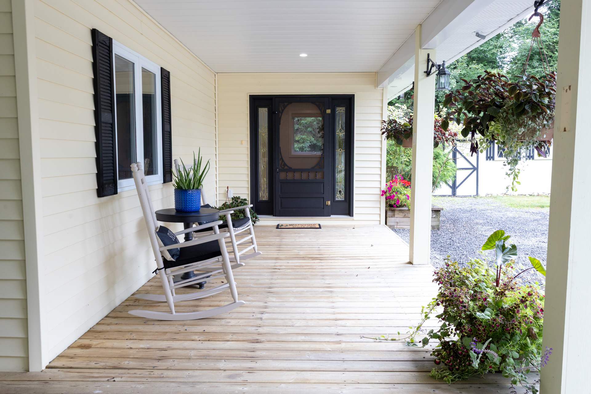 Cottage #115