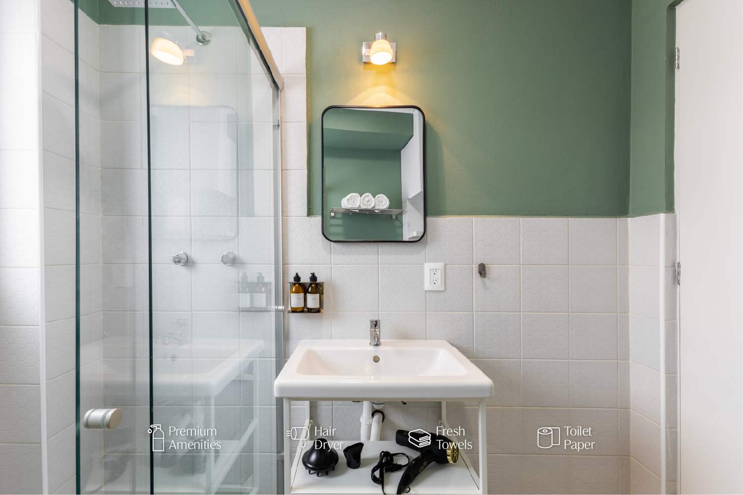 Design Studio steps from Juarez & Centro 3