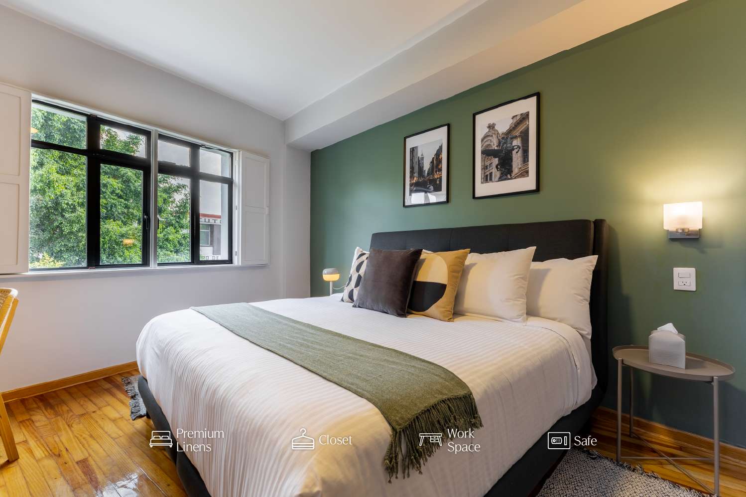 Design Studio steps from Juarez & Centro 6