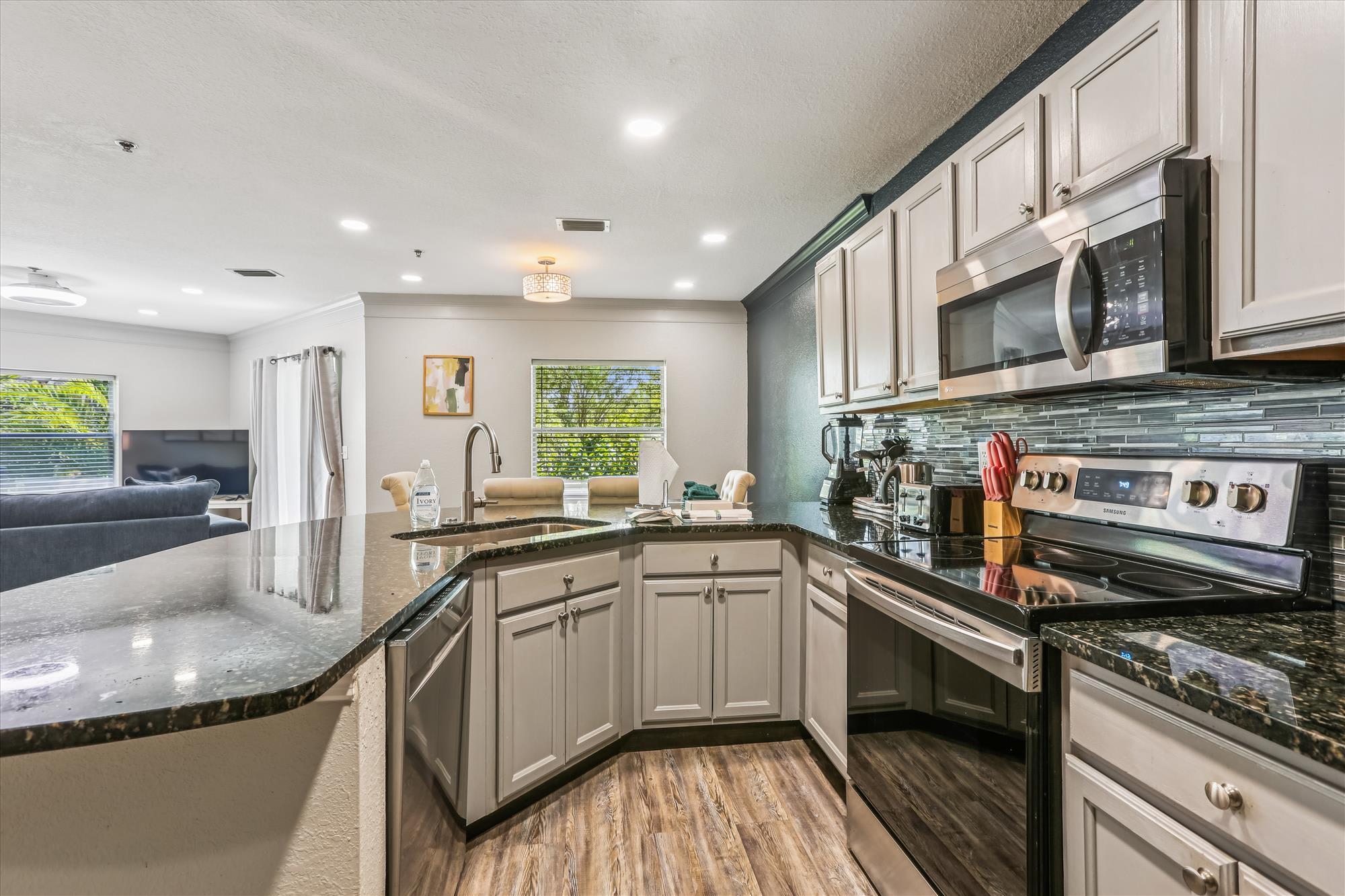 Beachfront Condo in Saint Augustine 4