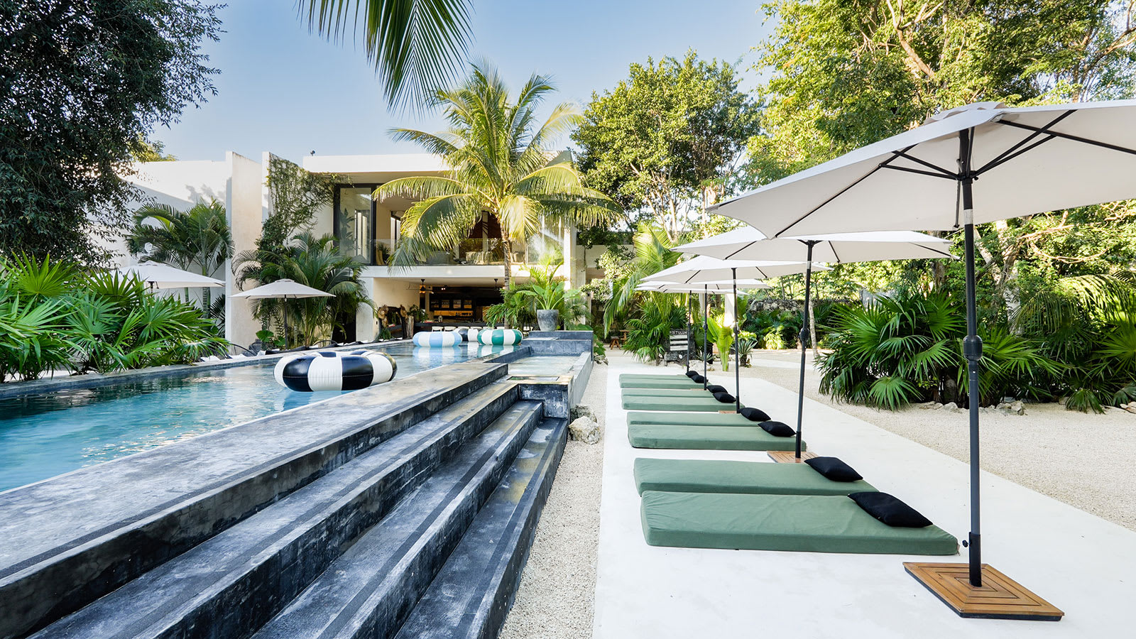 Château Sixteen — Riviera Maya, Quintana Roo — vacation rental