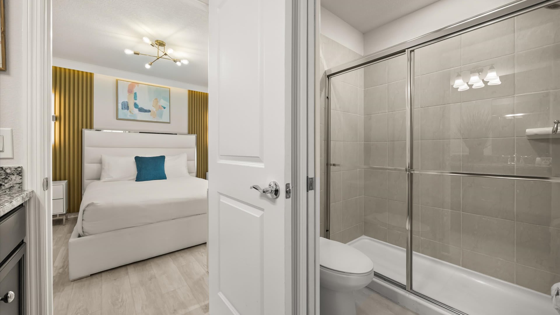 Exquisite 10BR Luxury Villa Pool Hot Tub Arcade | Photo 48