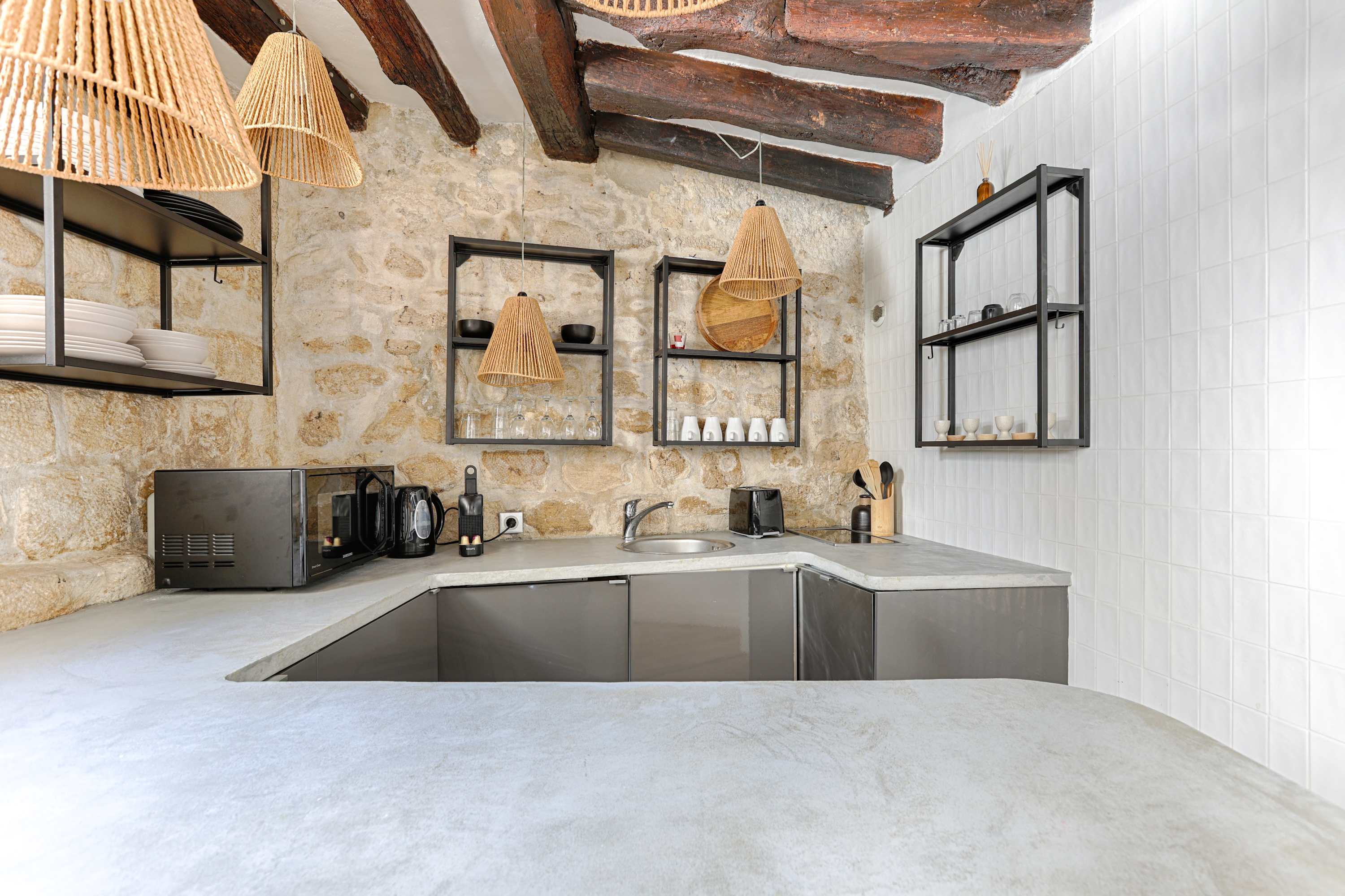 Parisian Atypic Apartment close to place Bastille – photo 8