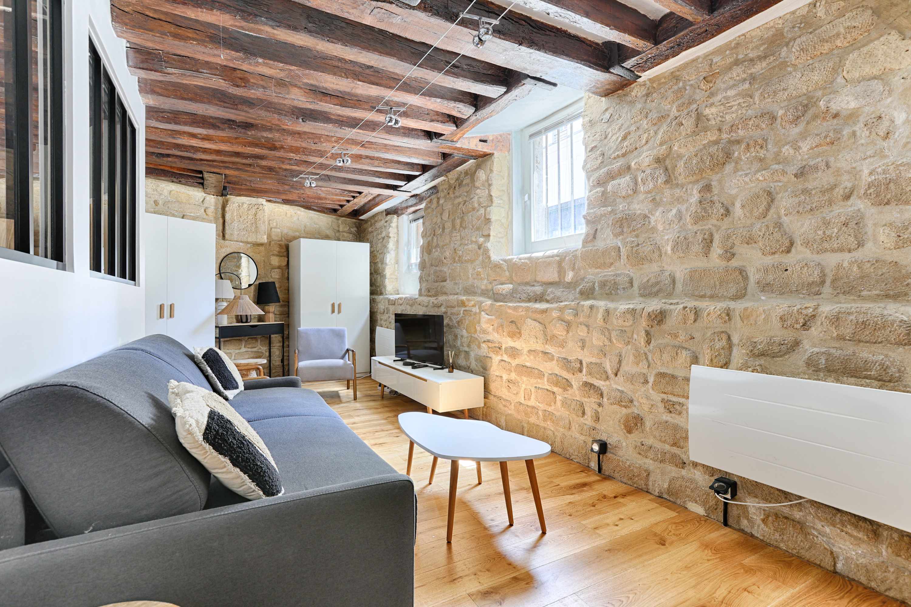 Parisian Atypic Apartment close to place Bastille – photo 10