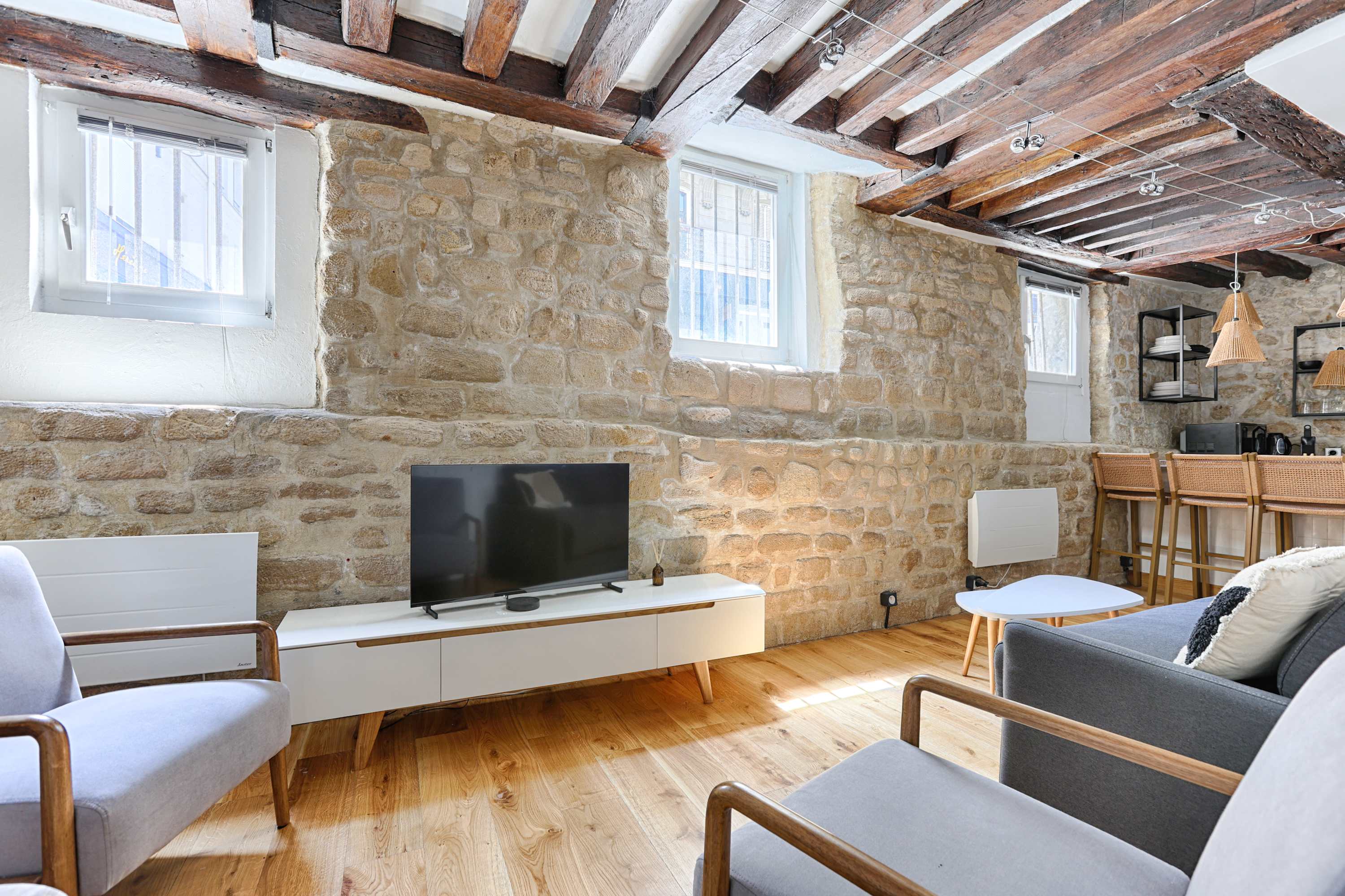 Parisian Atypic Apartment close to place Bastille – photo 12