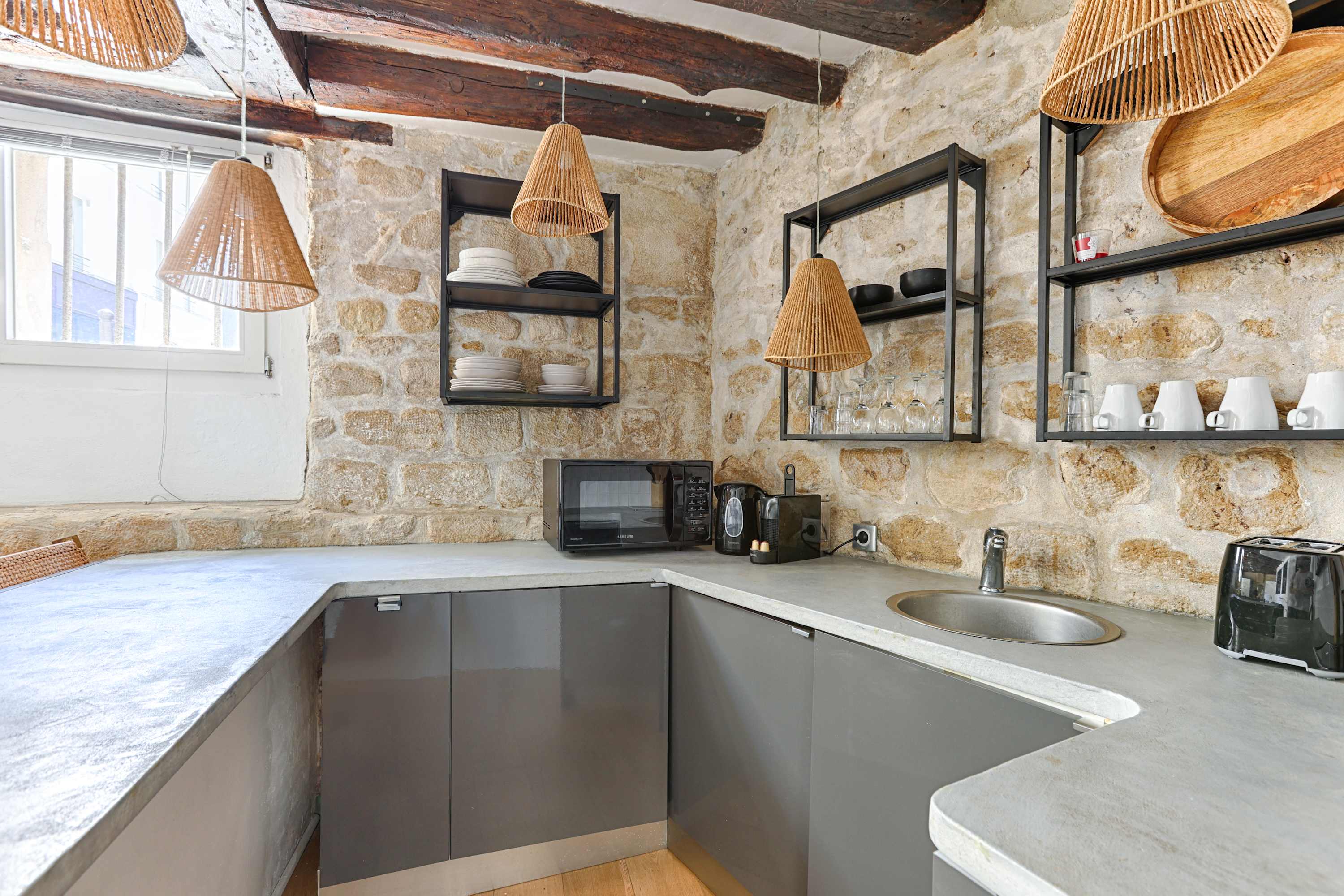 Parisian Atypic Apartment close to place Bastille – photo 4