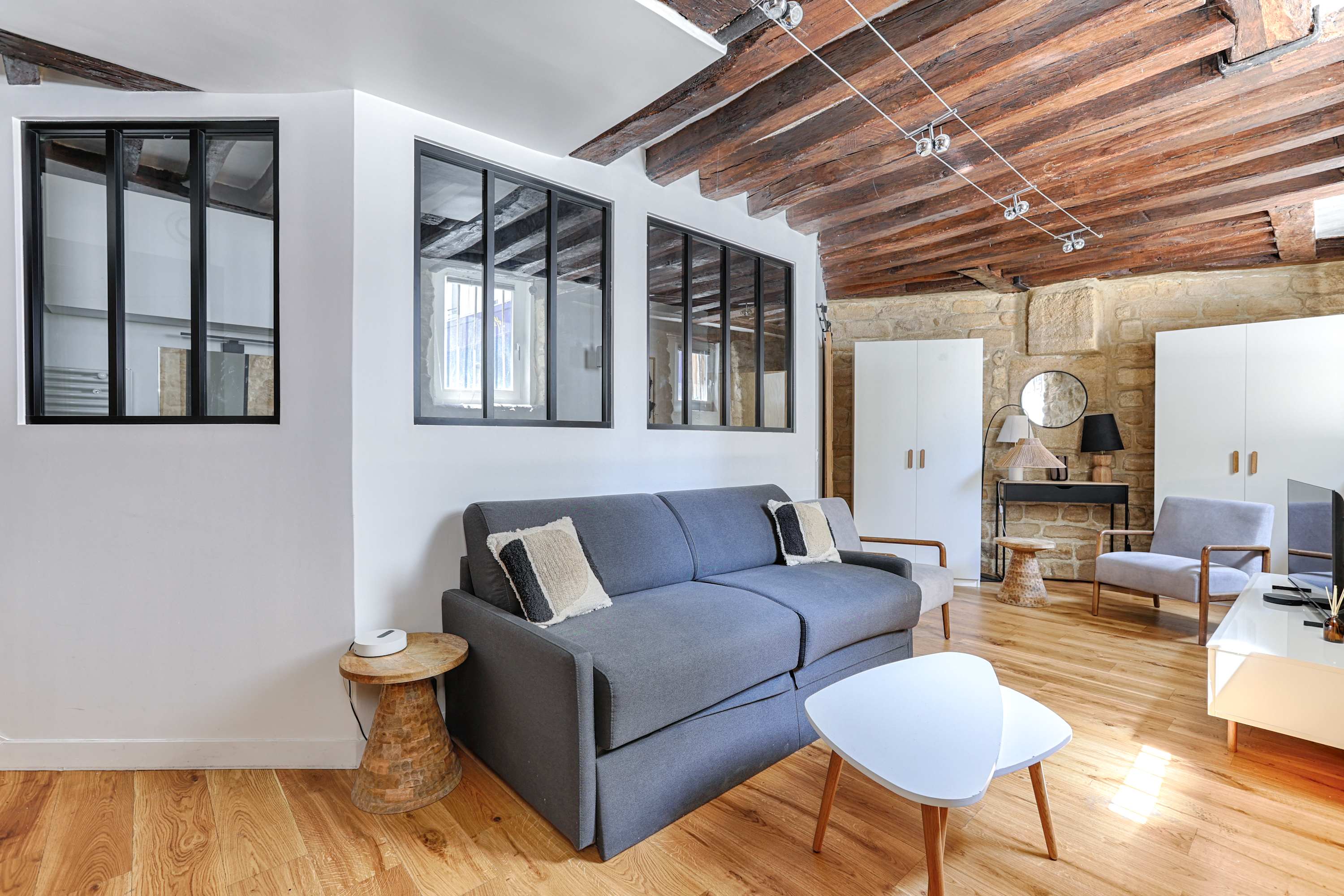 Parisian Atypic Apartment close to place Bastille – photo 13