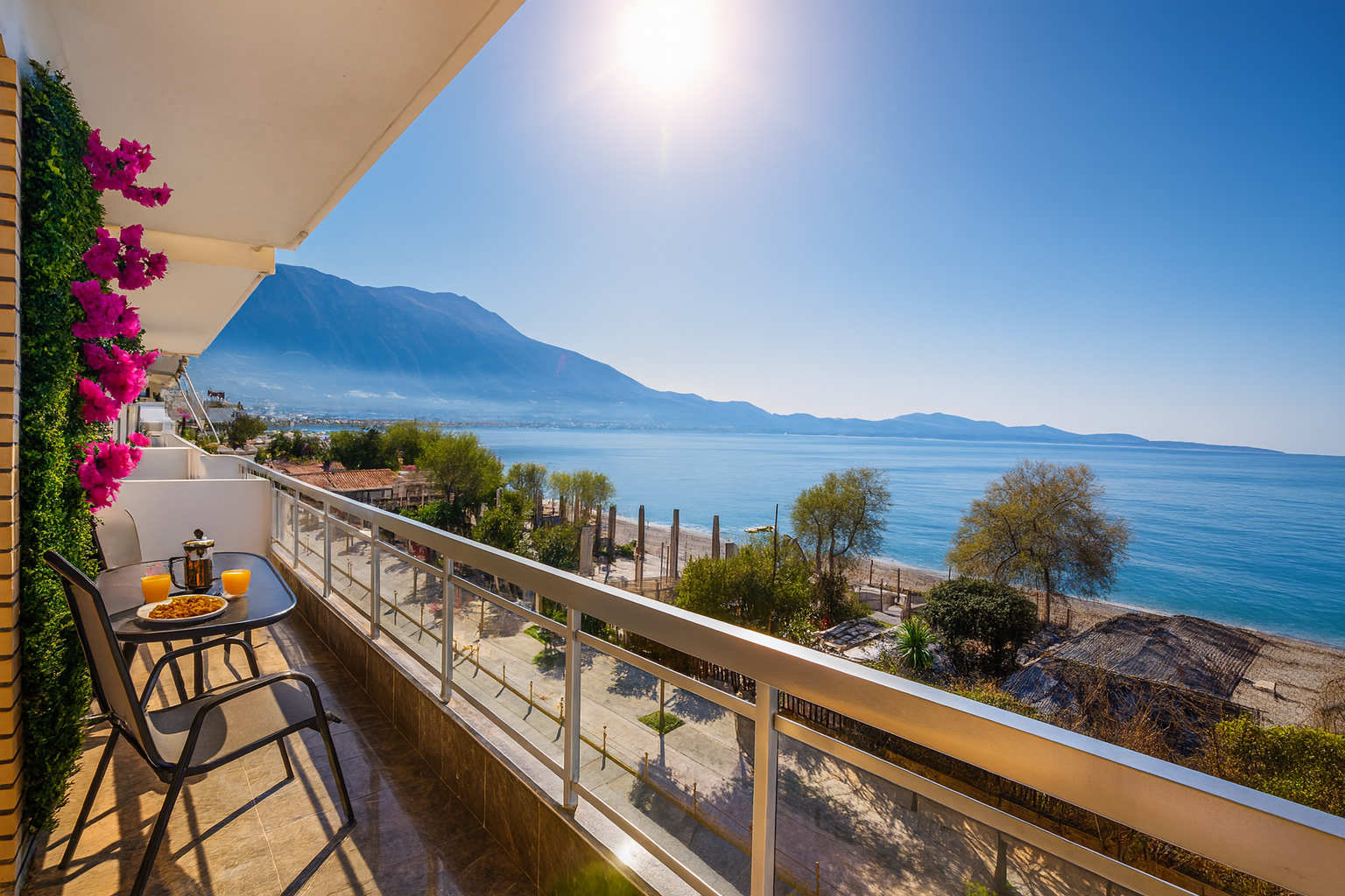 Kalamata Coastal Charm, Modern Seaside Escape — Kalamata, Messinia — vacation rental