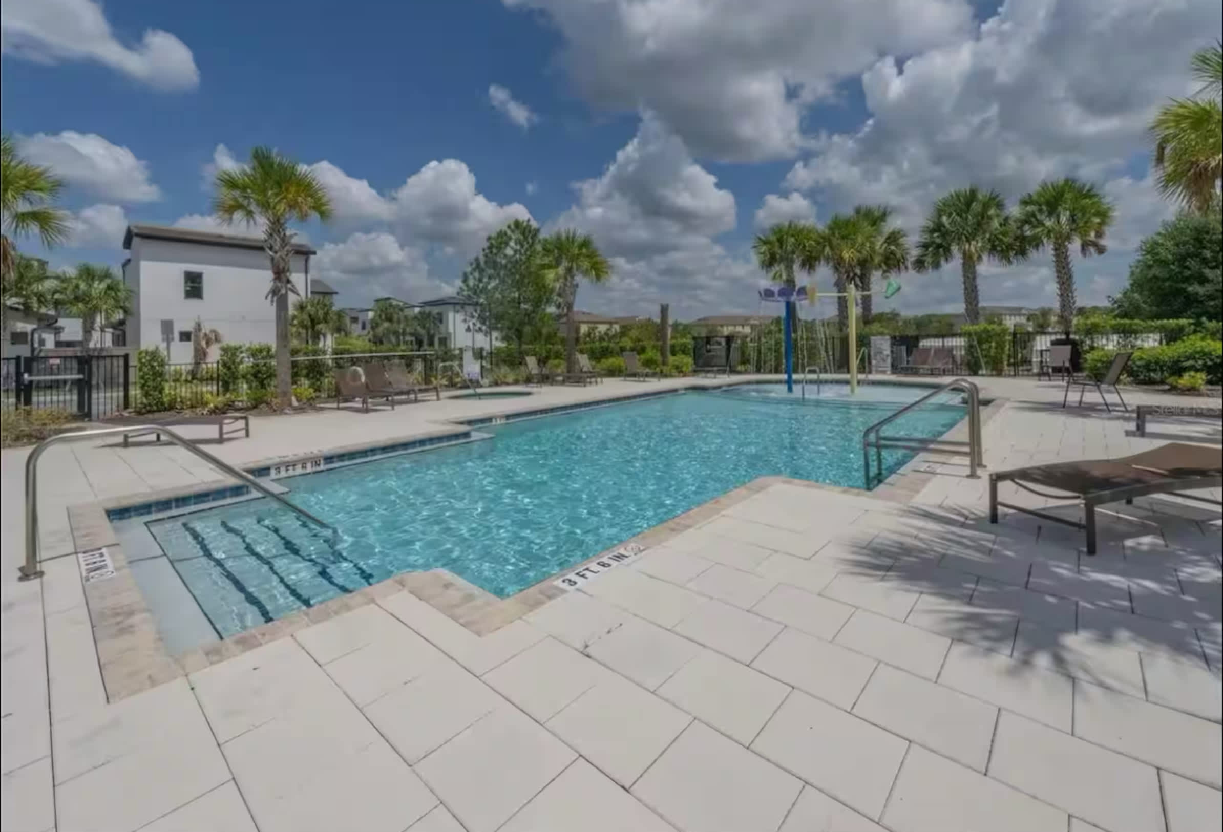 Take advantage of the resort amenities 