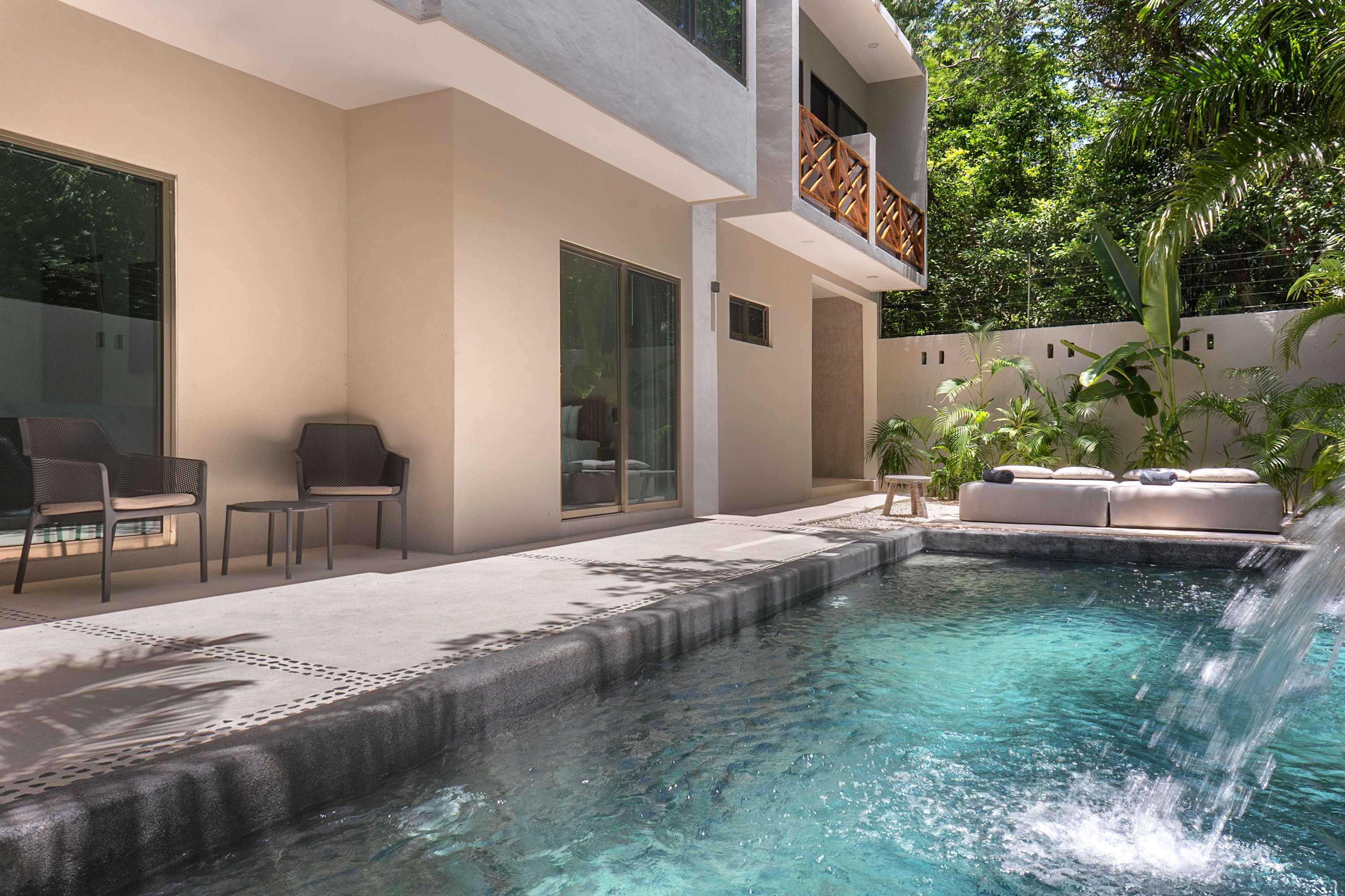 Esperia: Sophisticated 6BR Oasis with Pool — Tulum, Quintana Roo — vacation rental