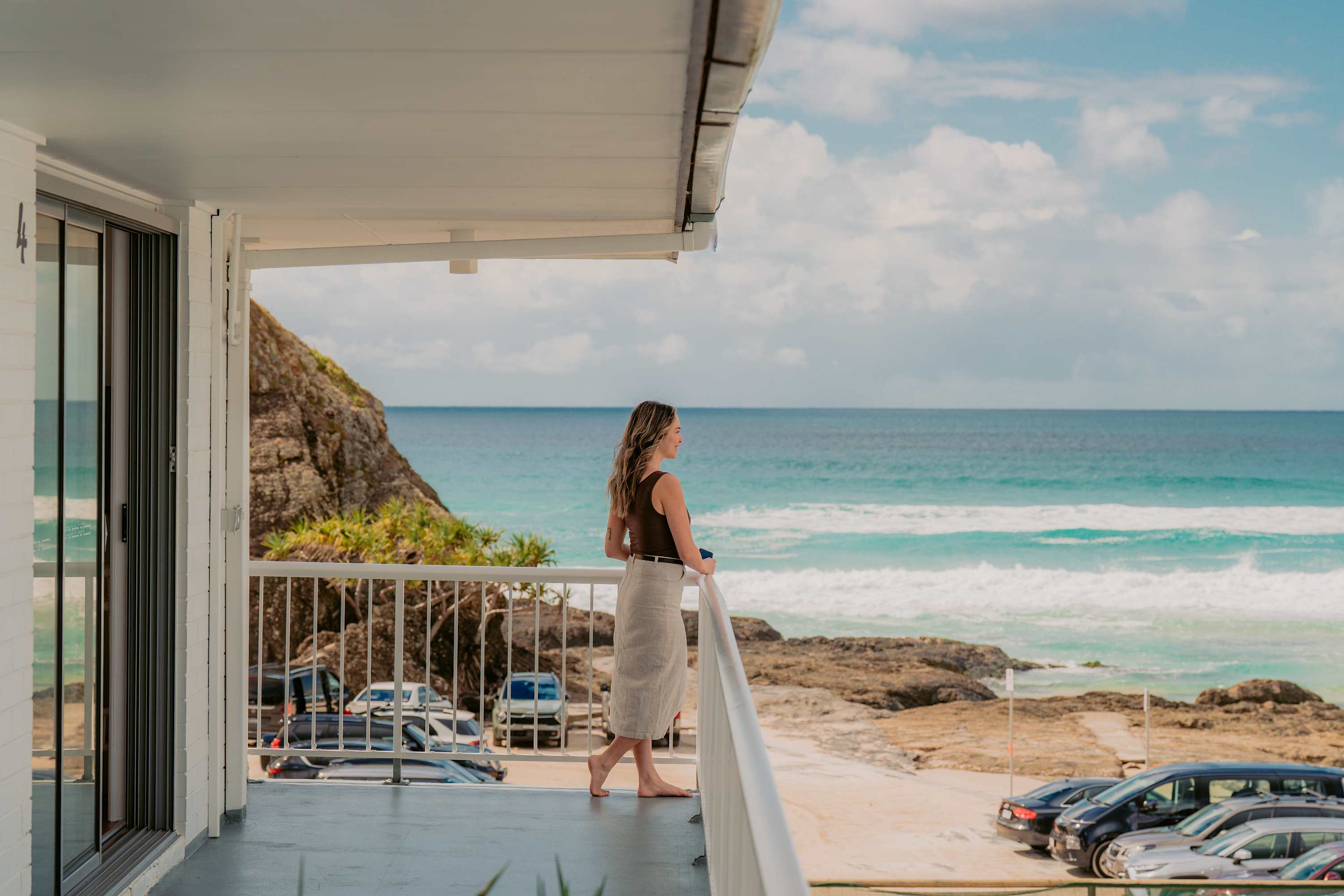 Pacifica in the heart of Currumbin