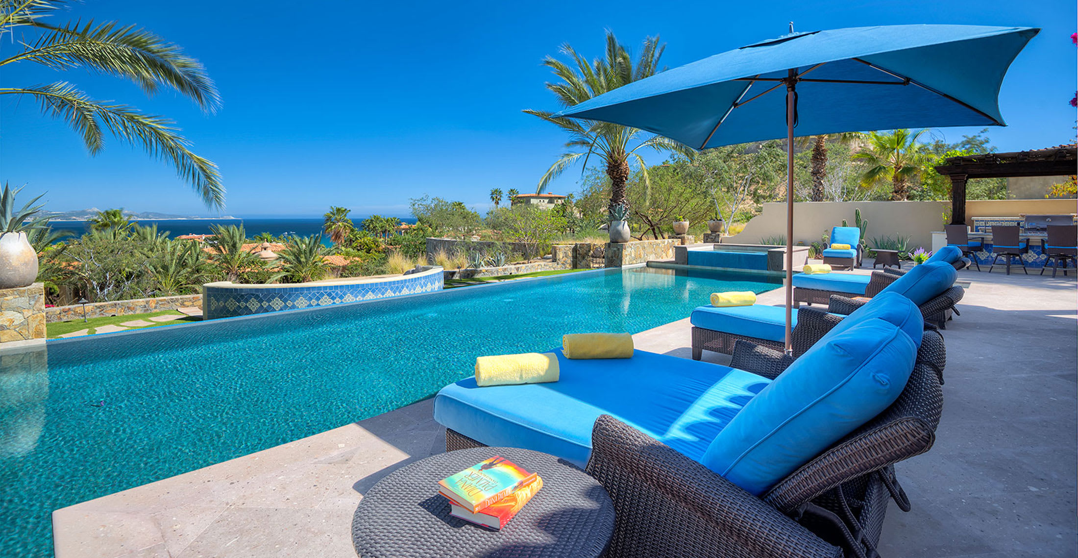 Villa Cielo Sereno — San José del Cabo, Baja — vacation rental