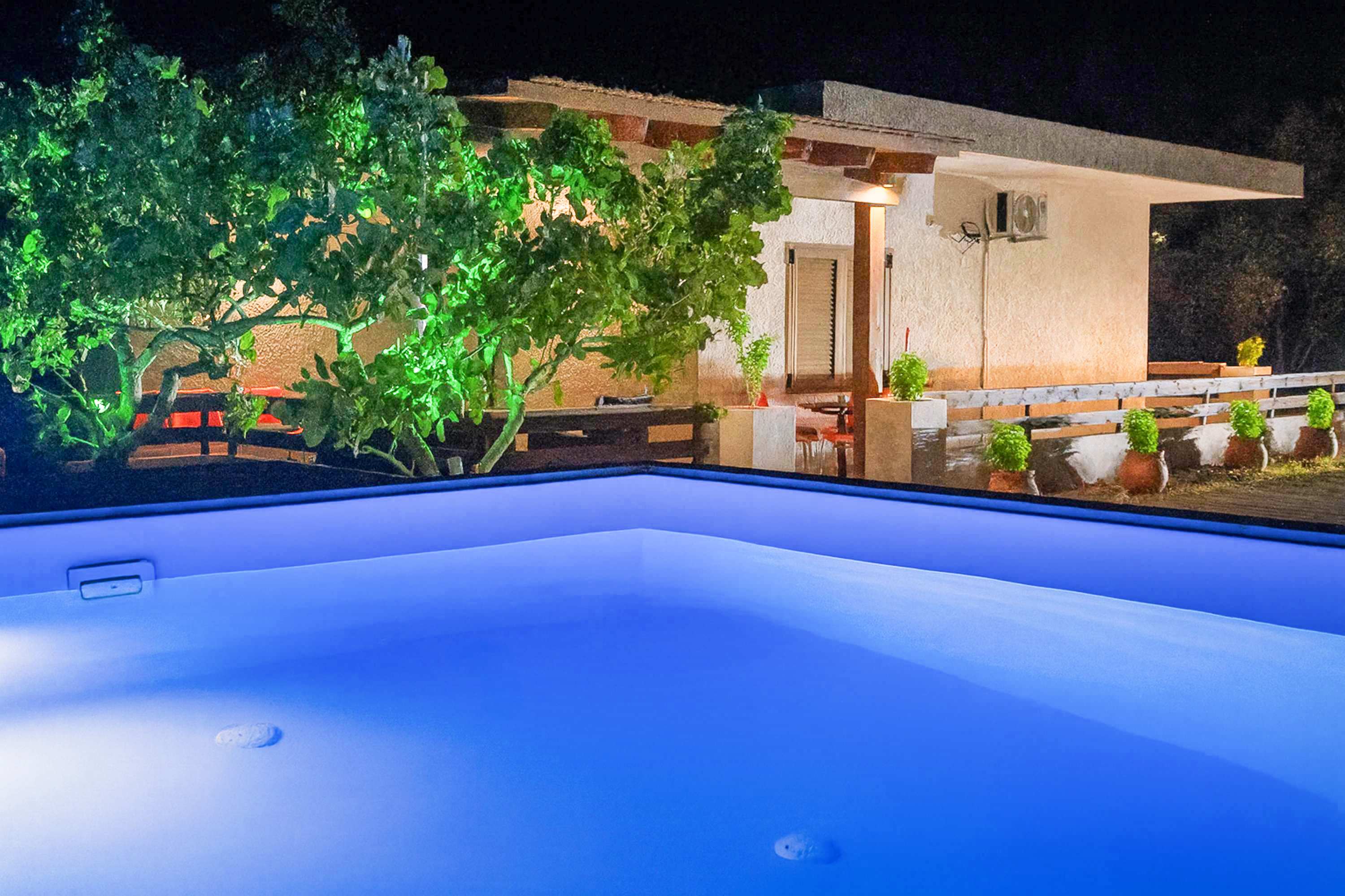 Sinani Villa - Garden Oasis with Private Pool — Ρόδος, Olympia — vacation rental
