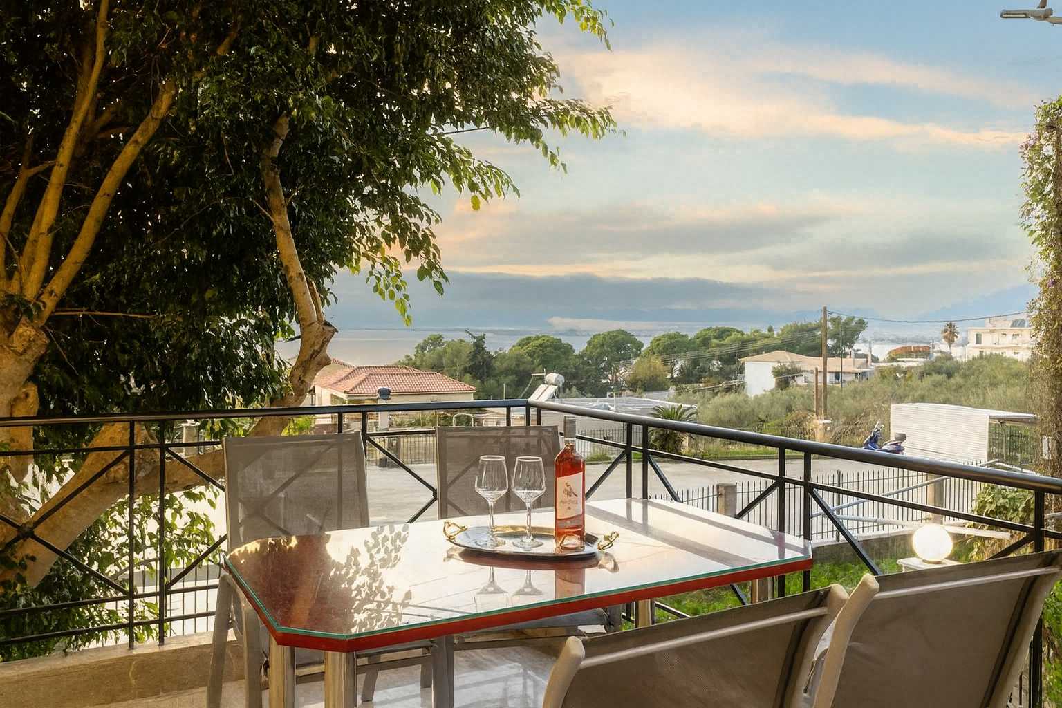 Verga SeaBliss - Mariellen's Relaxing Destination — Paralia Vergas — vacation rental