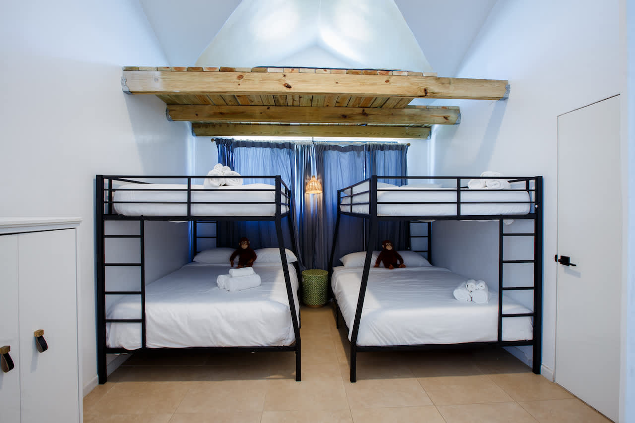Villa Bohemia  2, Unit 7: Loft Room