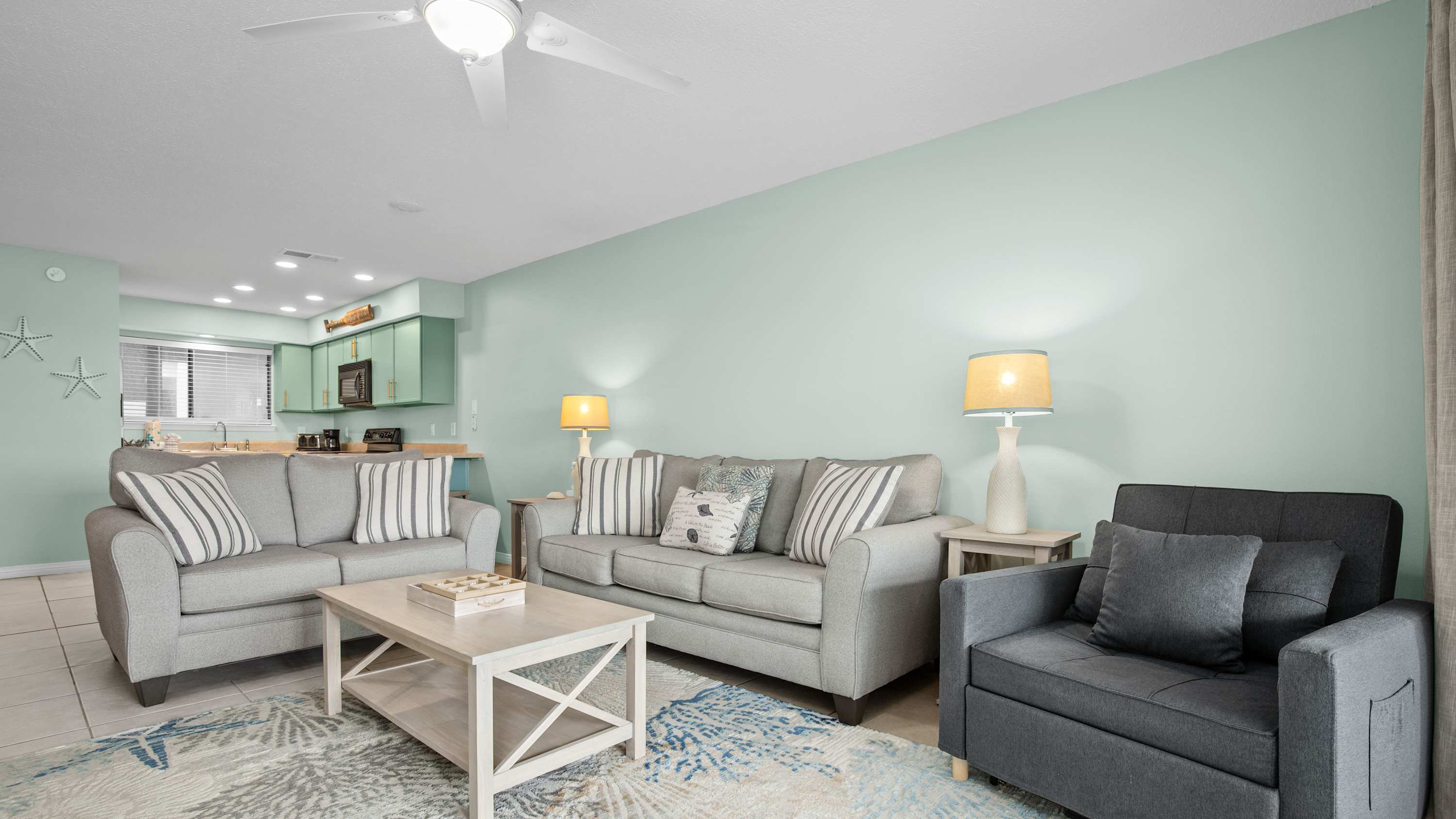 Cozy 2-Bedroom Condo | Local Fishing + Water Sports Nearby | Quick Walk to Beach | Plus, up to $450 in Tickets for Activities Every Day!