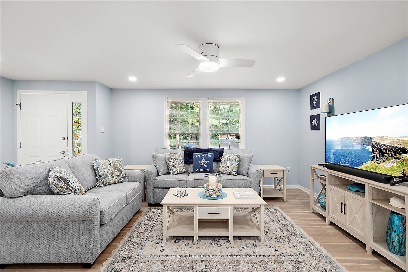 Featured Property Nicely Updated Three Bedroom Home in Ocean Pines