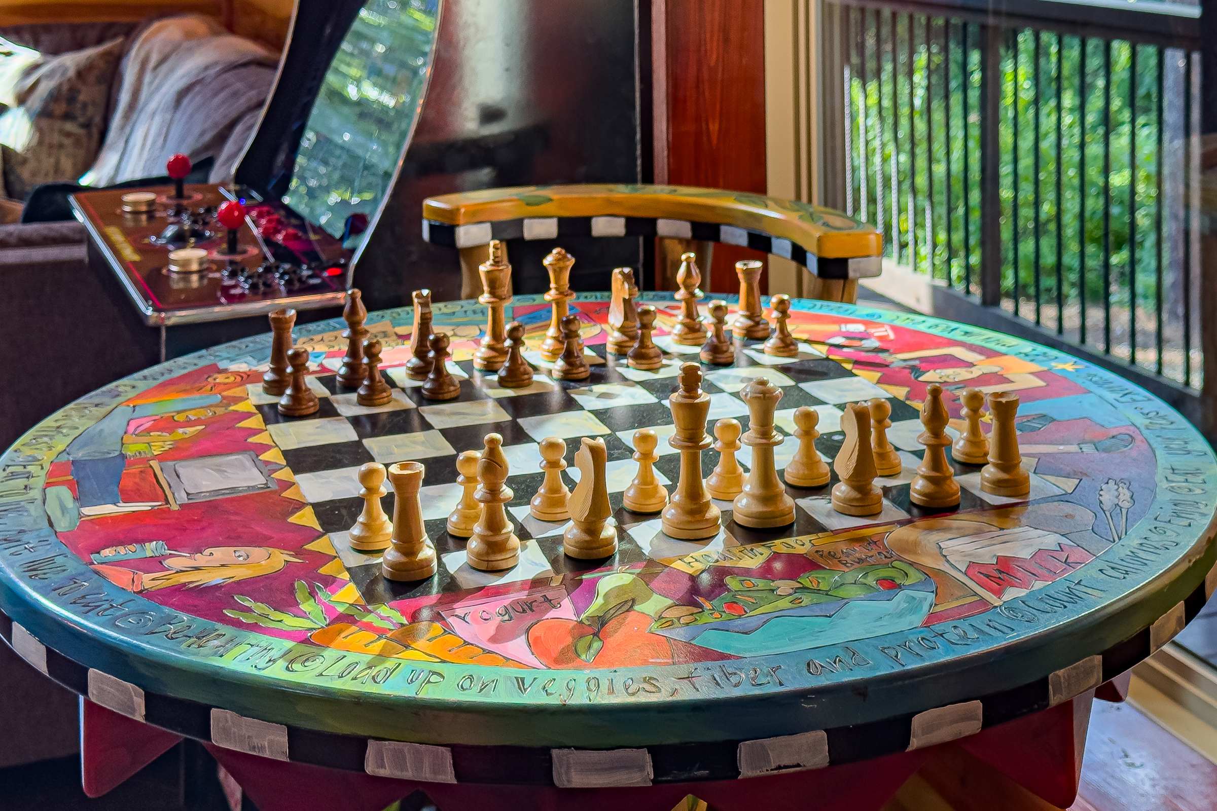 New! 6BR Spa-Firepit-Pool Table-Arcade-Mini Golf!