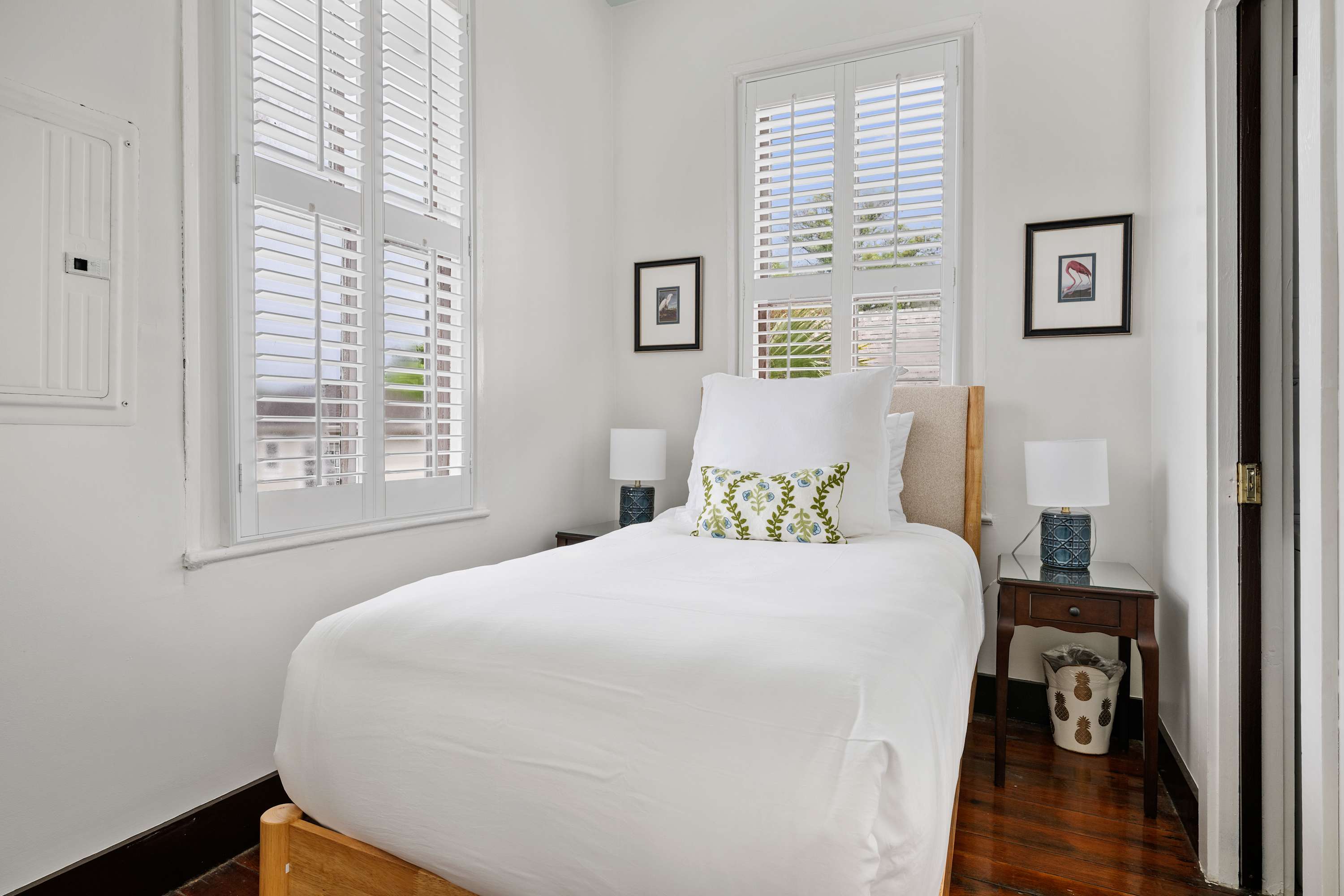 Bedroom #3: Twin Bed