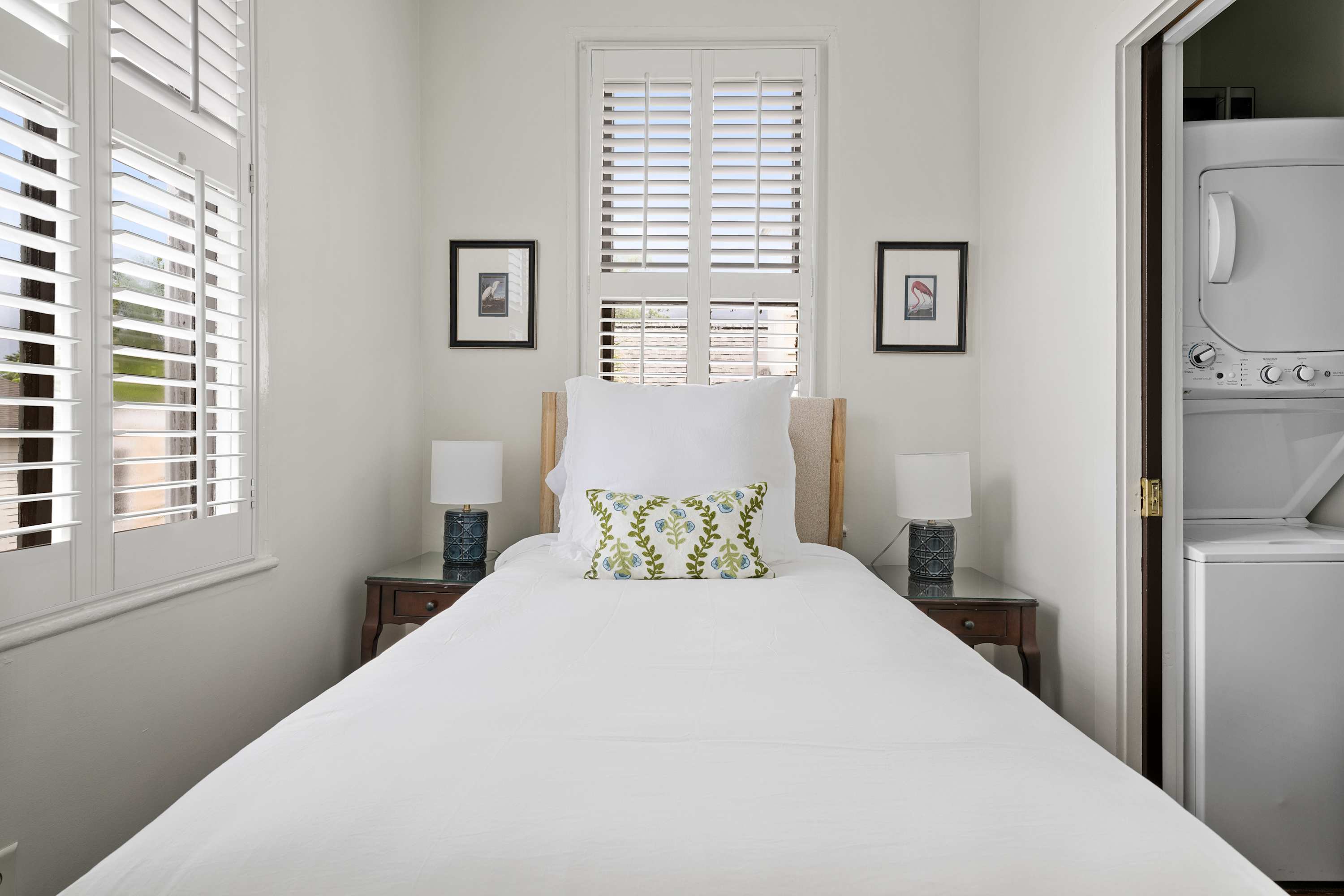 Bedroom #3: Twin Bed