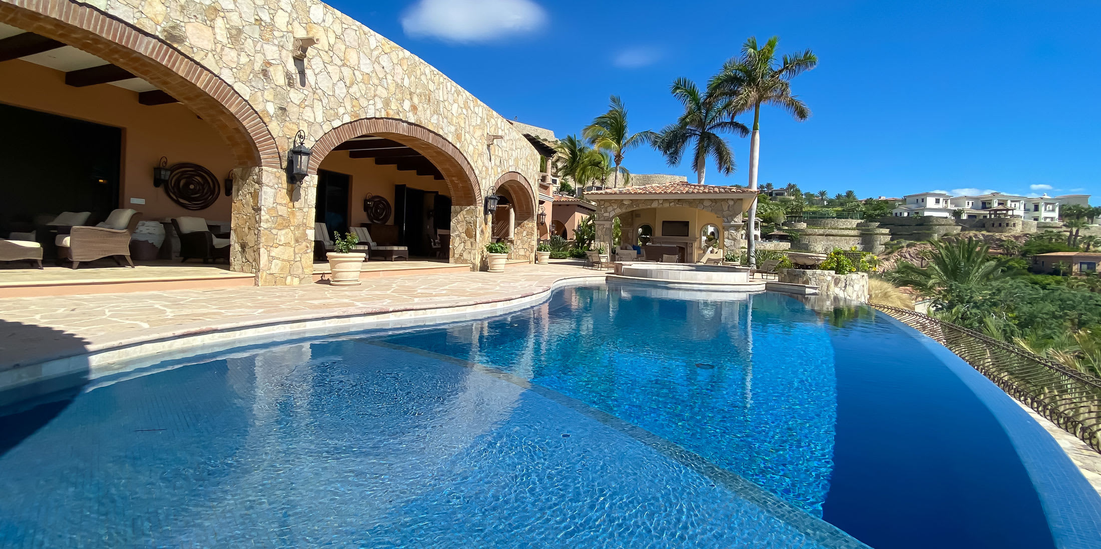 Villa Bravura del Mar — San José del Cabo, Baja — vacation rental