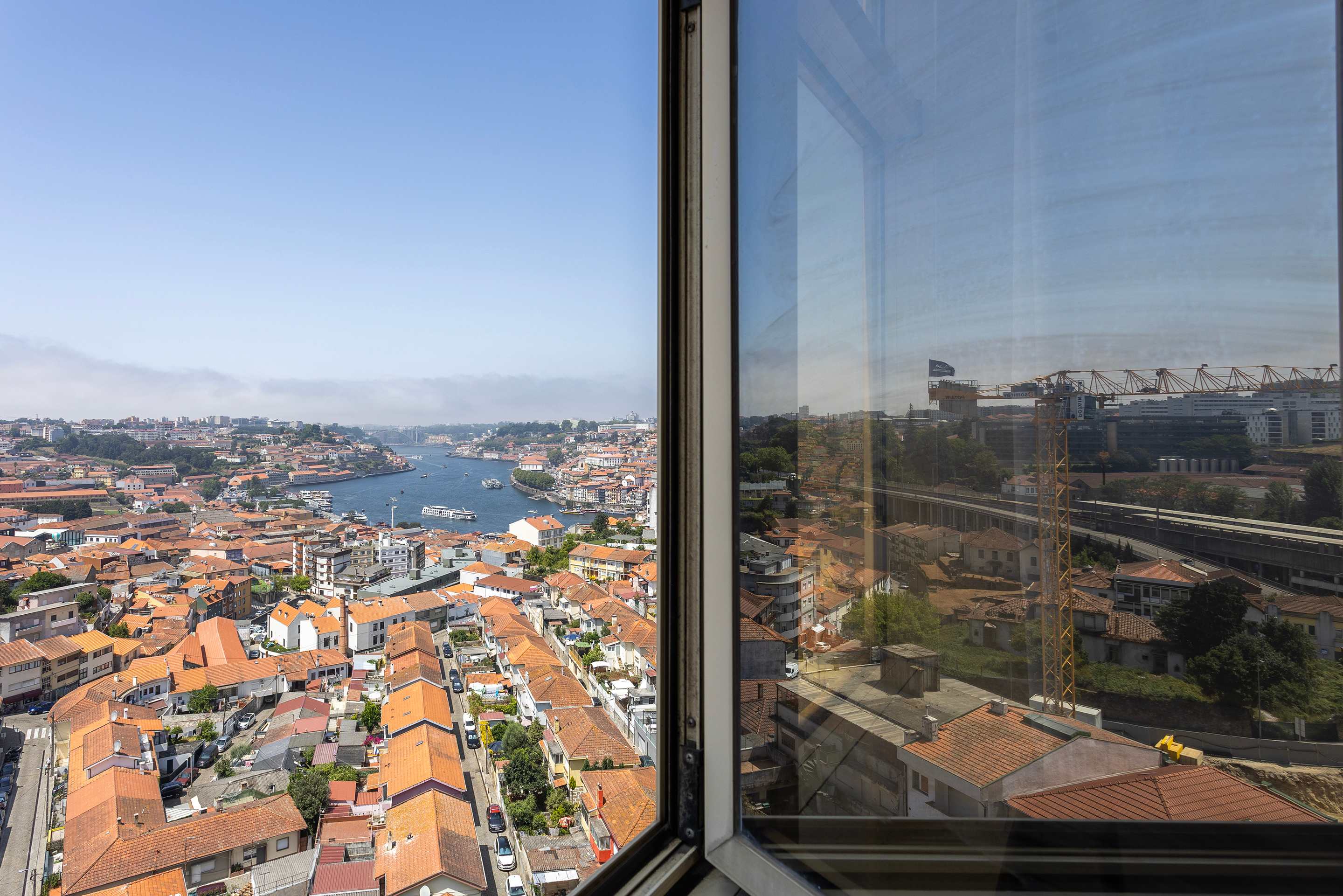 Liiiving in Gaia - Douro Balcony View — Vila Nova de Gaia, Porto — vacation rental
