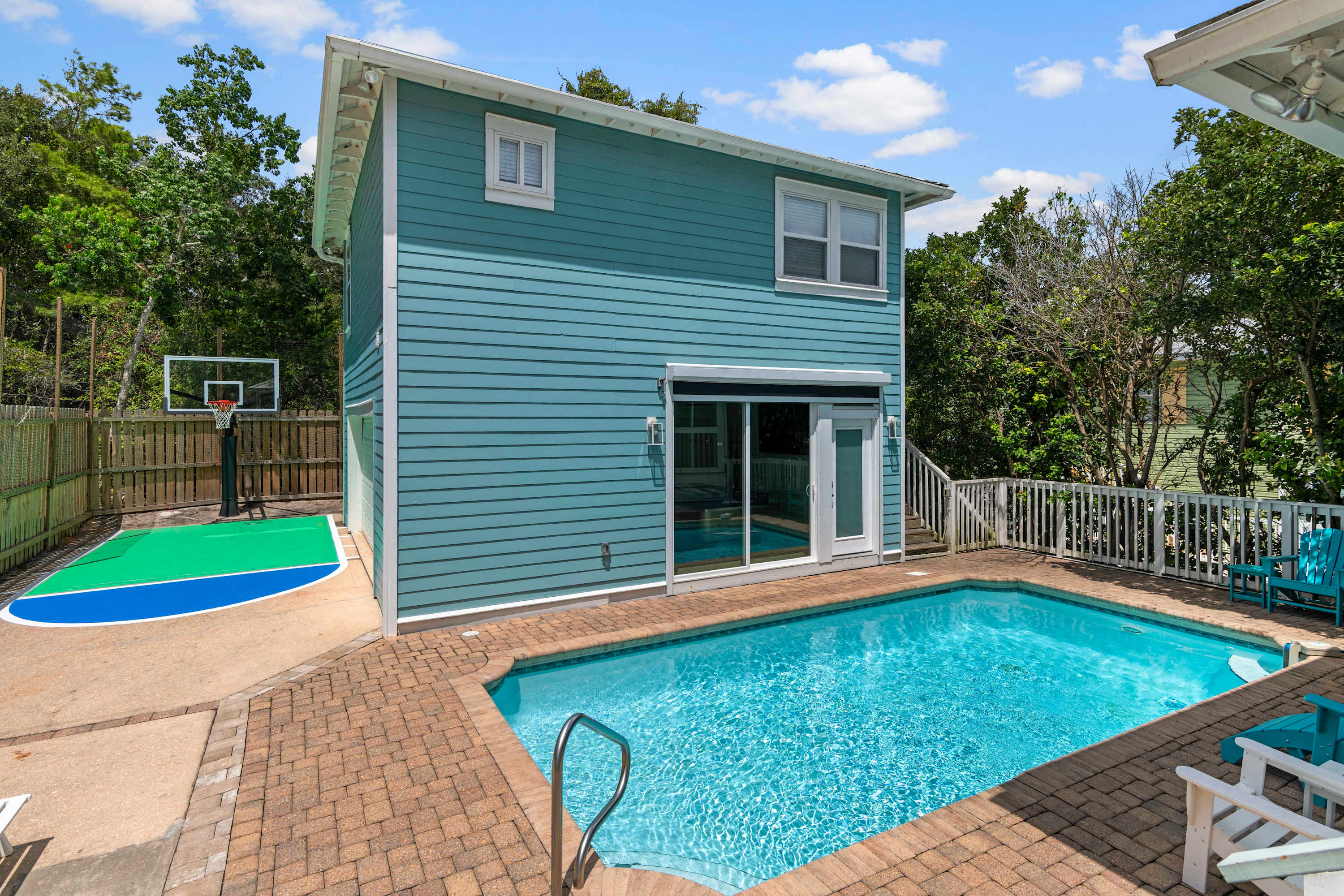 Large Heated Pool, Walk to Beach | Koko Palms