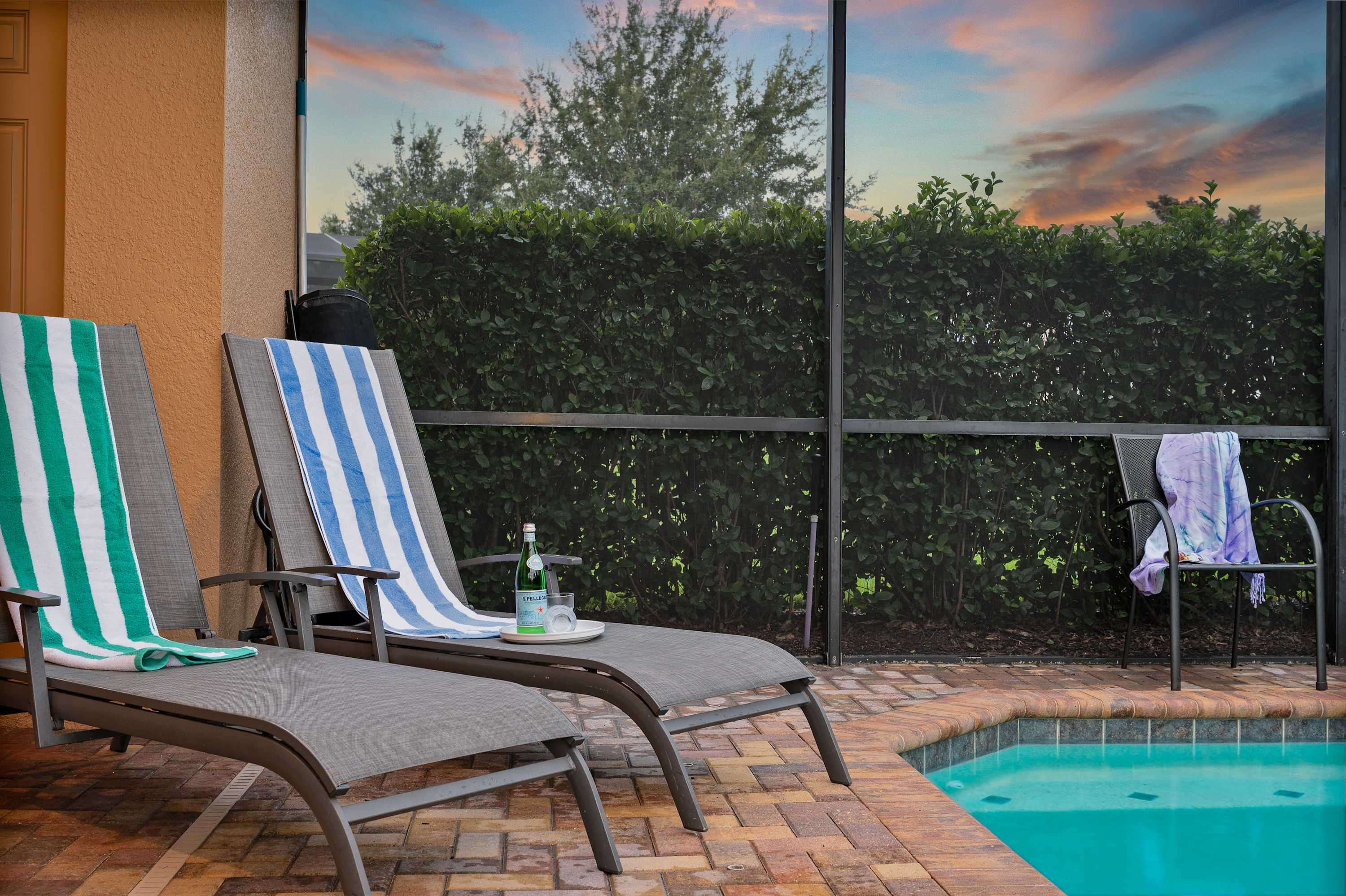 Heated Pool, Game Room, 9MI Disney! FREE Resort