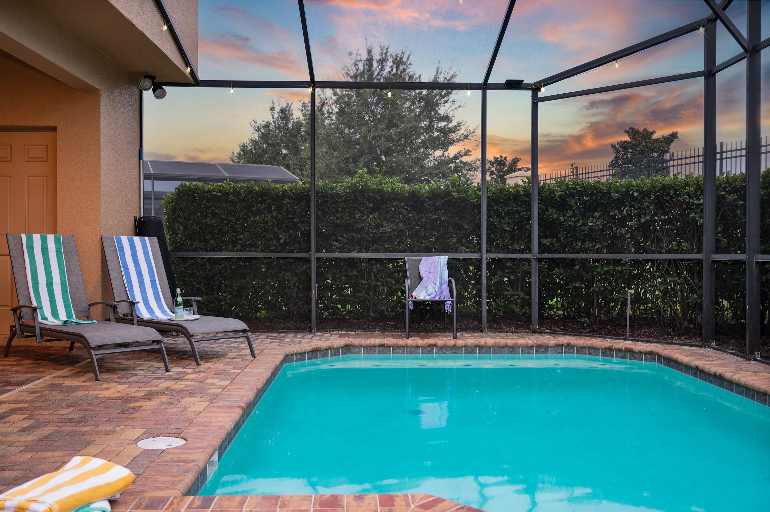 Heated Pool, Game Room, 9MI Disney! FREE Resort