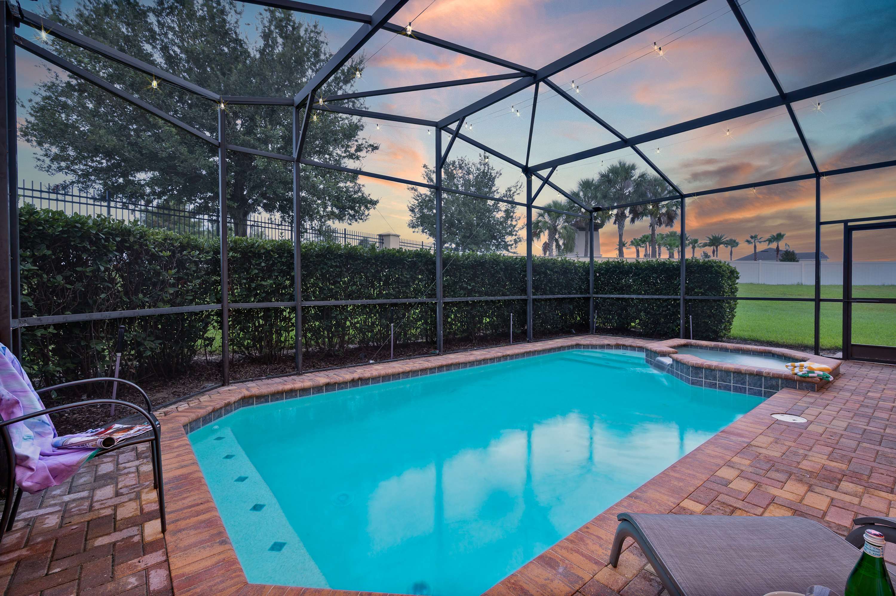 Heated Pool, Game Room, 9MI Disney! FREE Resort