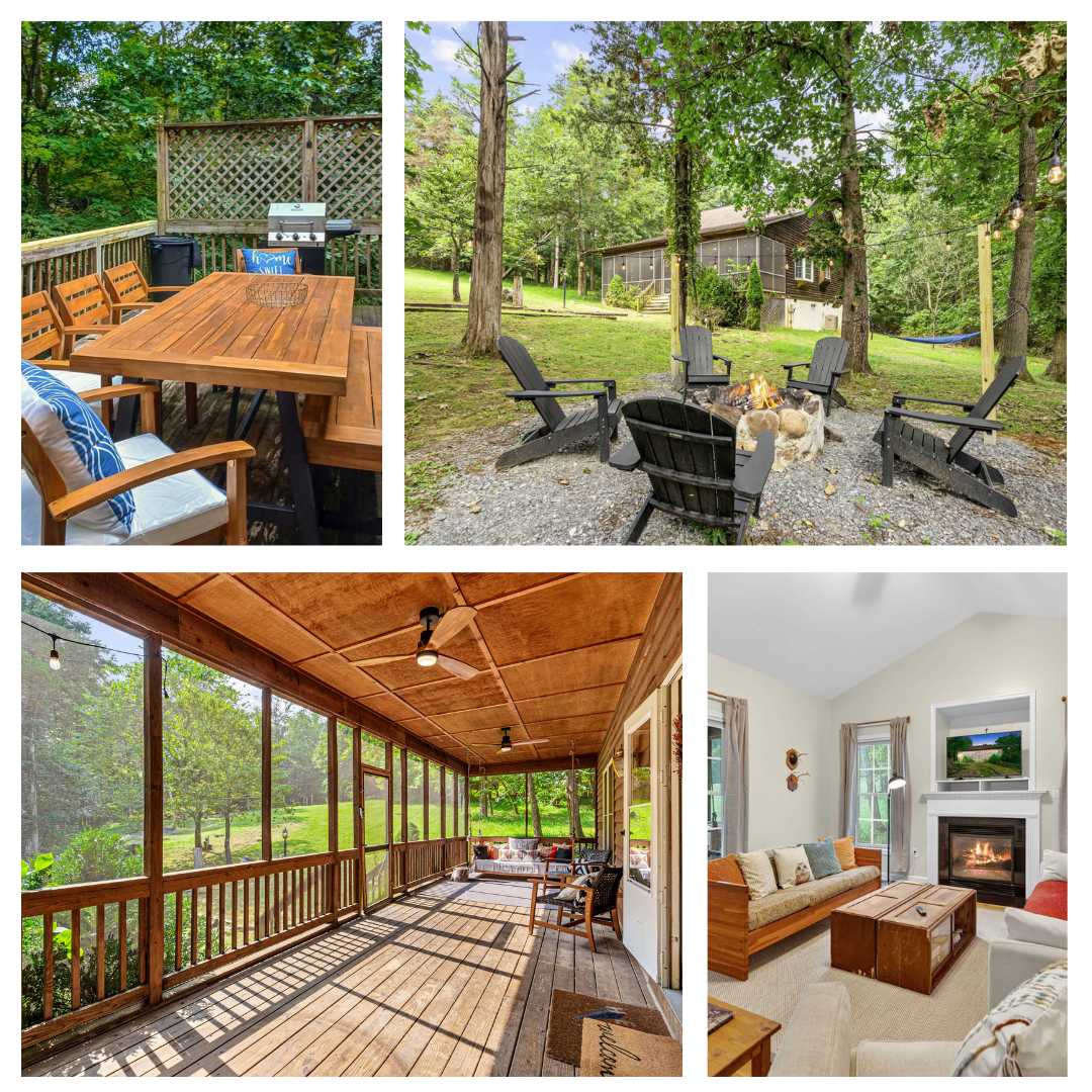 South Fork Retreat