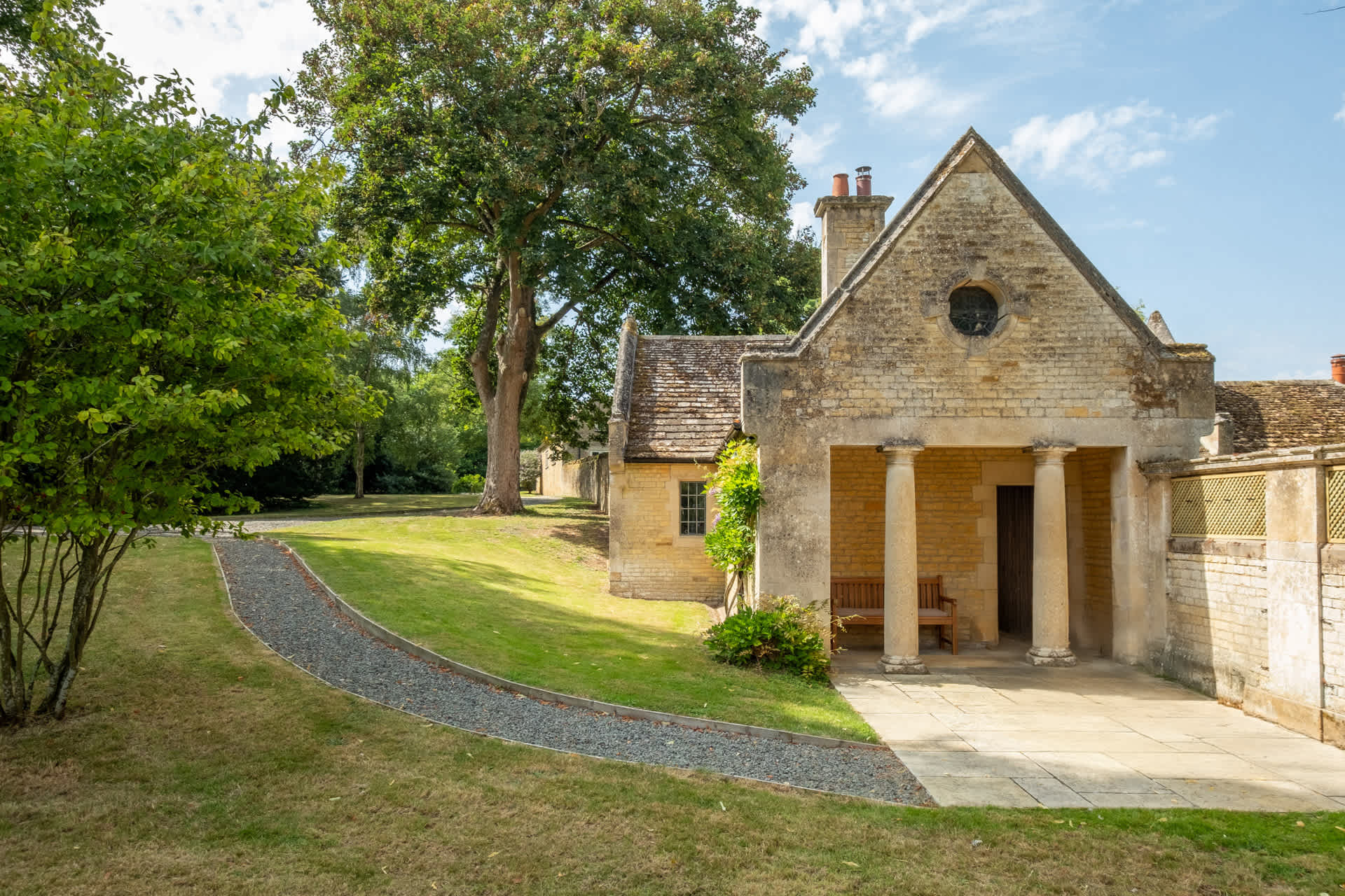 The Gate House — Apethorpe, Apethorpe — vacation rental