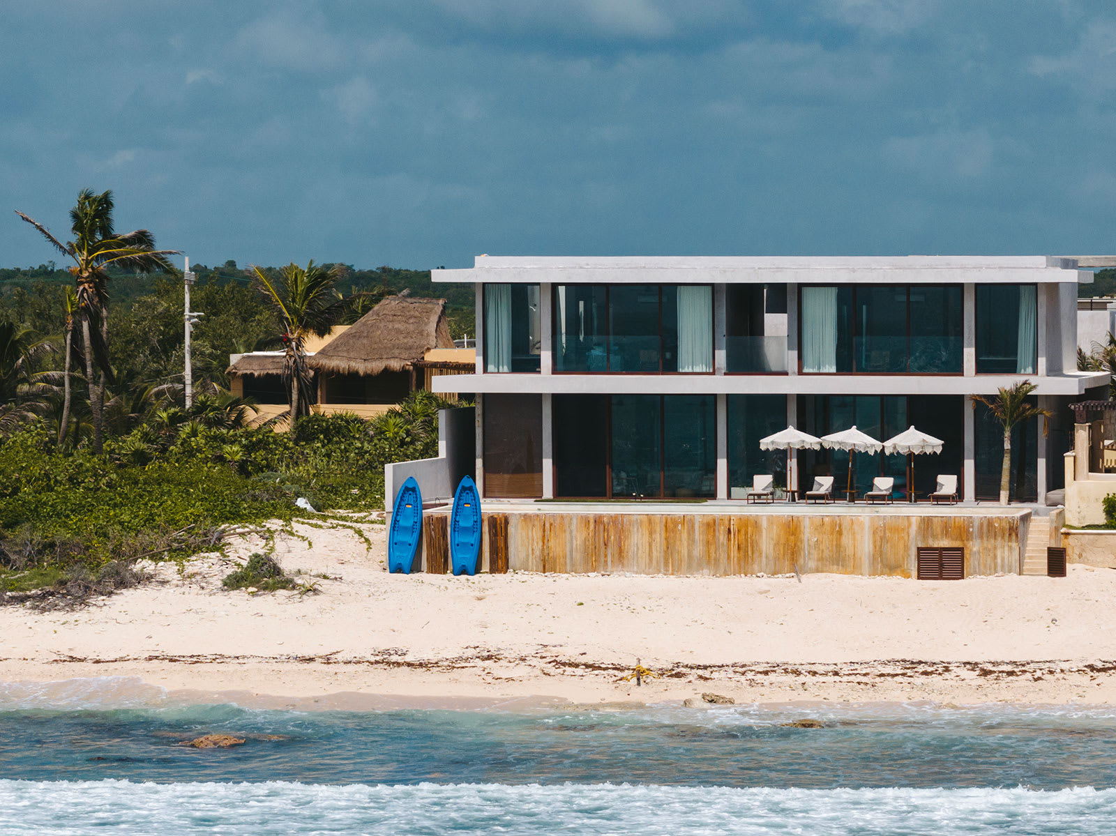 Saadetna Beach House — Riviera Maya, Quintana Roo — vacation rental