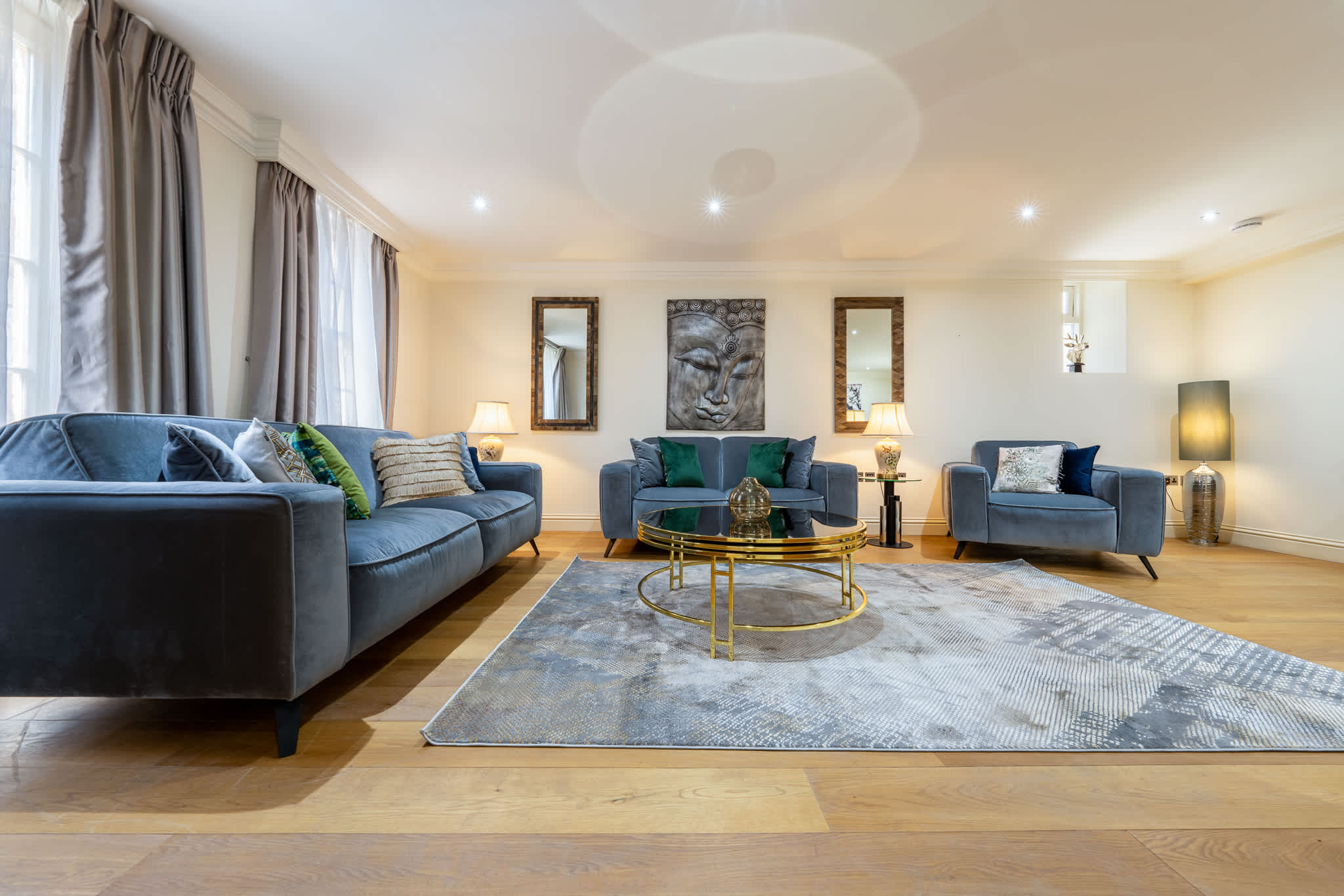 Luxury Mayfair Town House in Shepherd Street W1J - Property image 3 - VivreStays