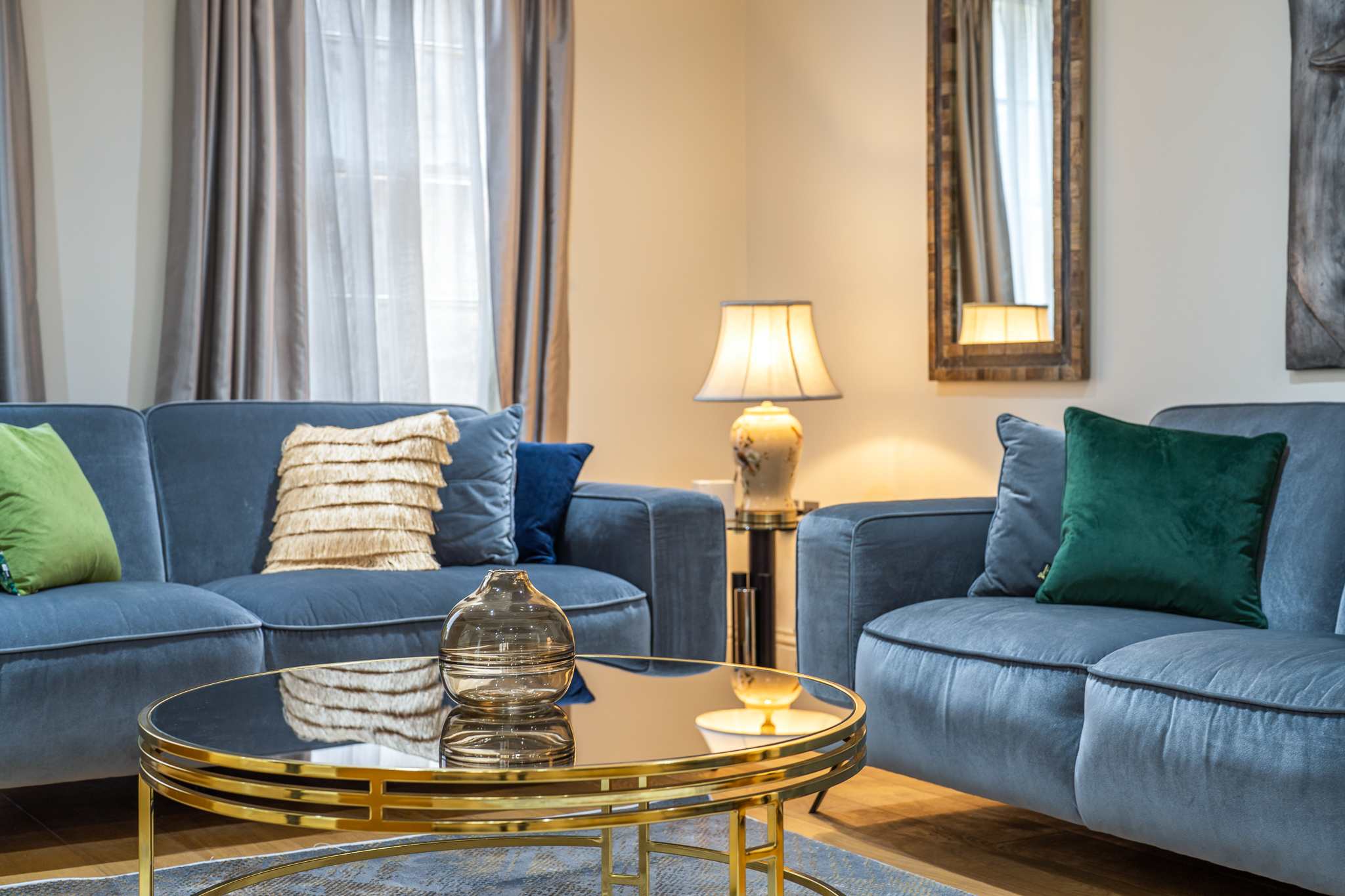 Luxury Mayfair Town House