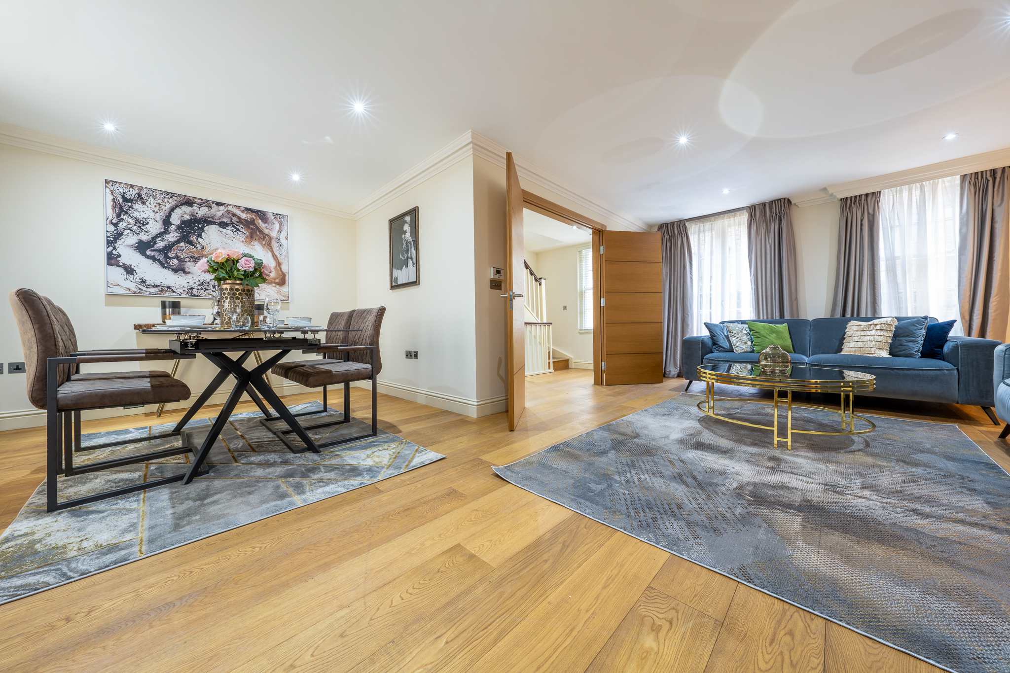 Luxury Mayfair Town House in Shepherd Street W1J - Property image 21 - VivreStays