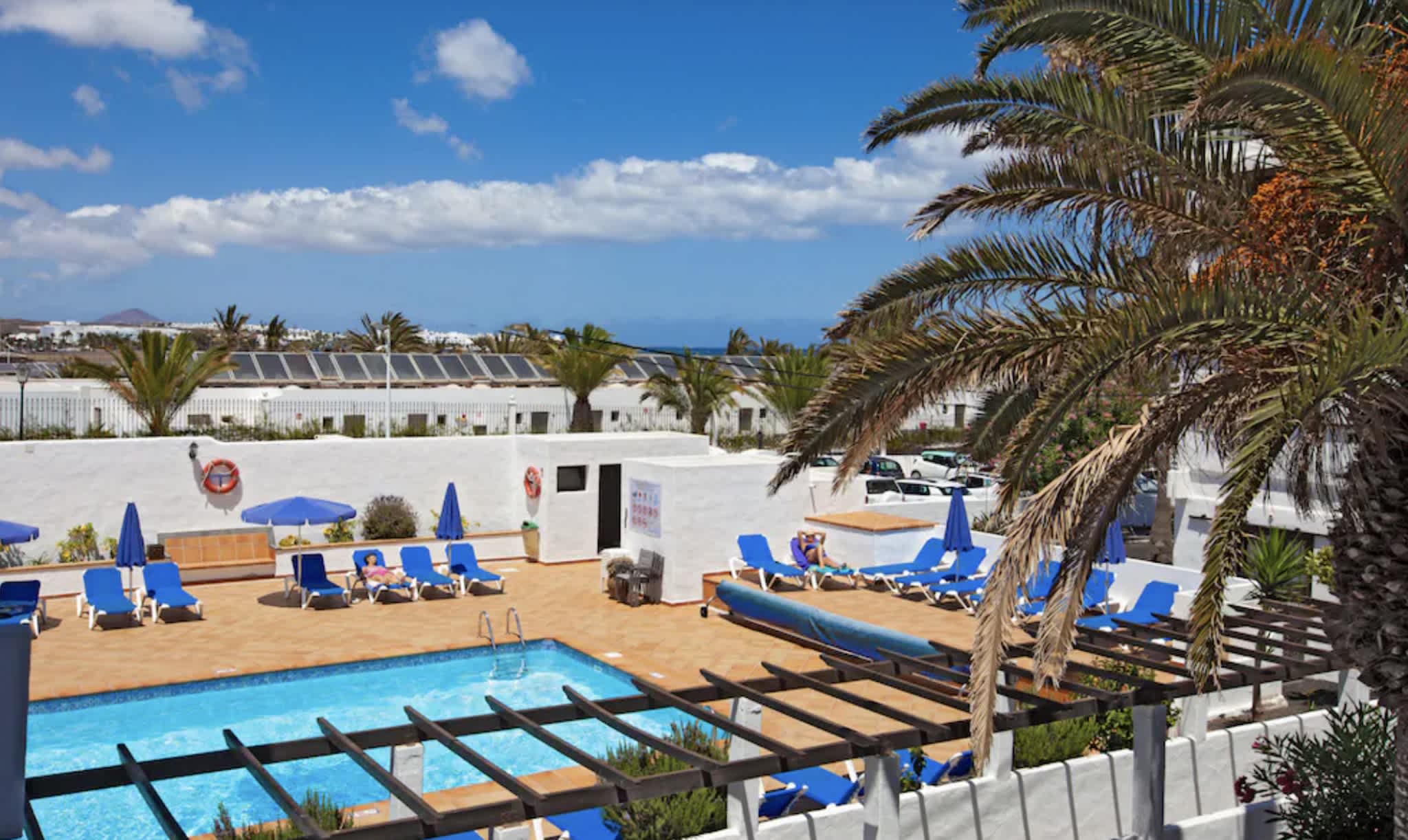 Costa Luz 1 - Two Bed — Puerto del Carmen, Canary Islands — vacation rental