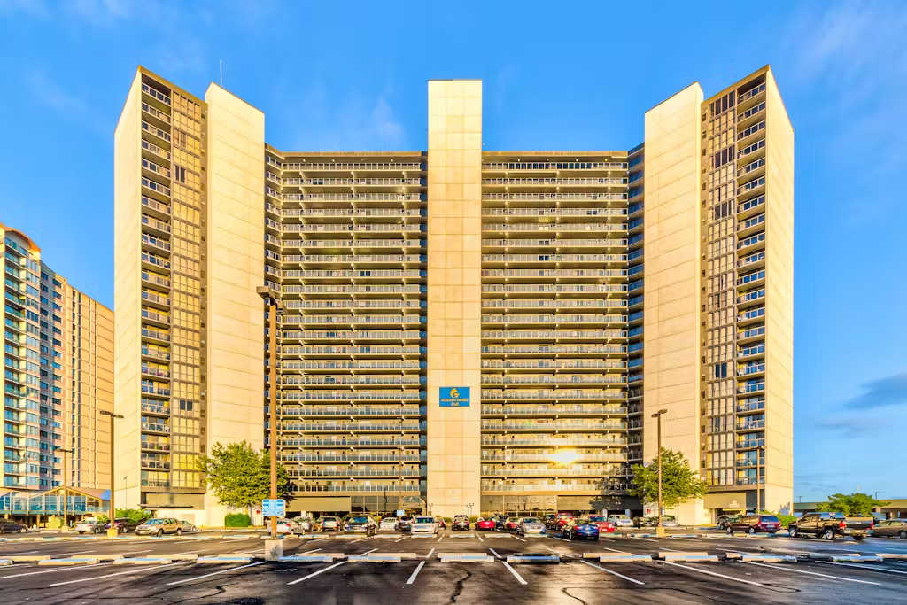 Golden Sands 1407