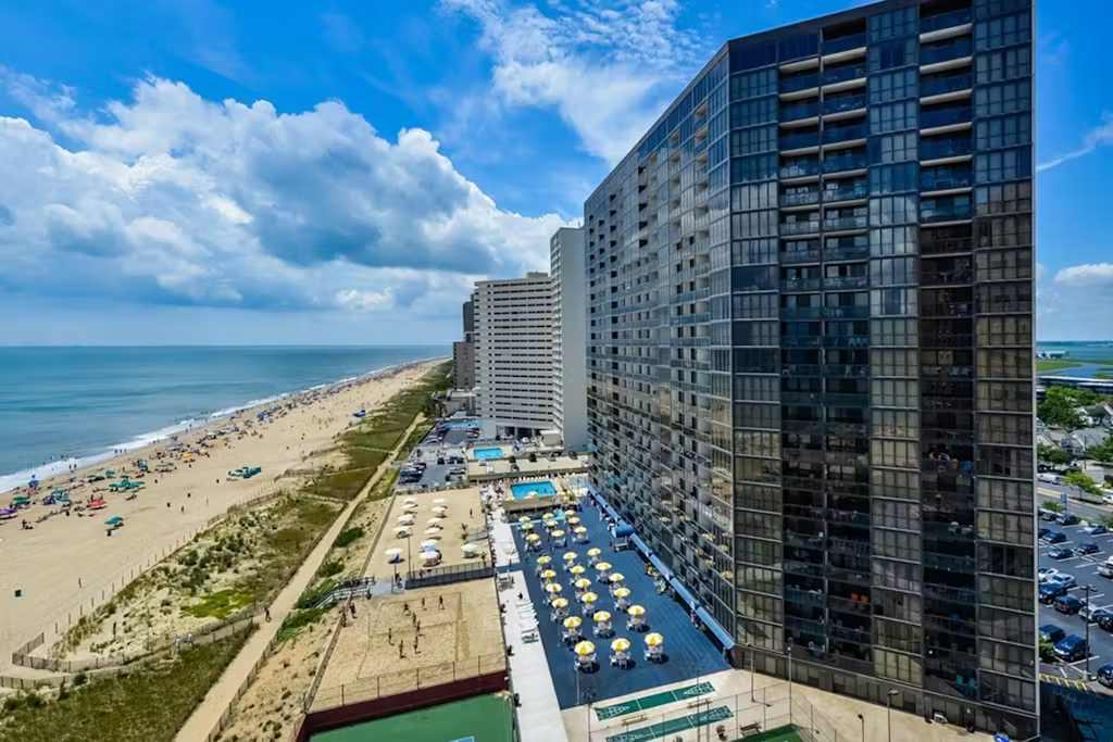 Golden Sands 1407