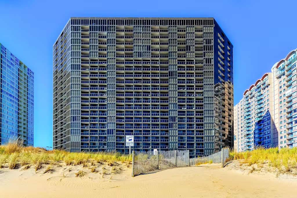 Golden Sands 1407
