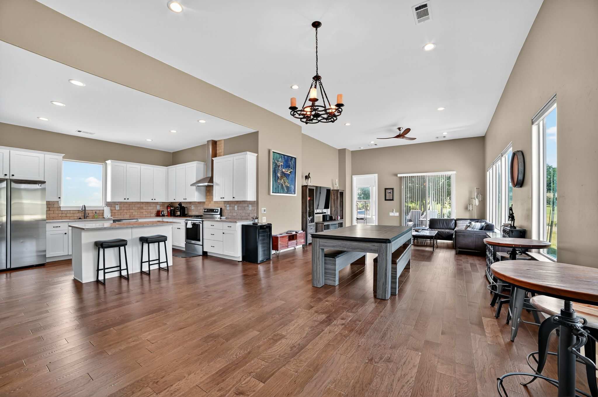 Golf Views, Hot Tub & Family Fun — Horseshoe Bay, TX — vacation rental