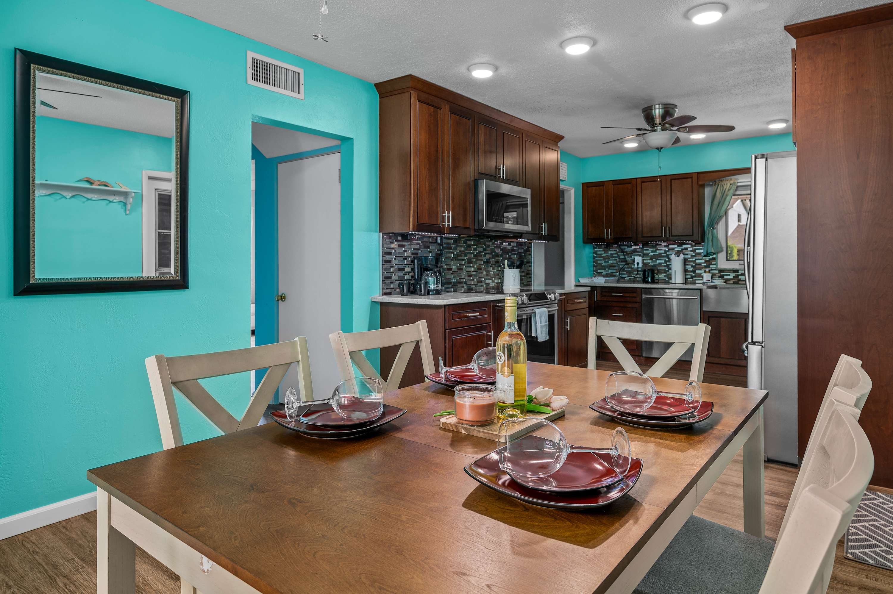 Pool, Putting Green, Outdoor Oasis, 3Mi to Beach