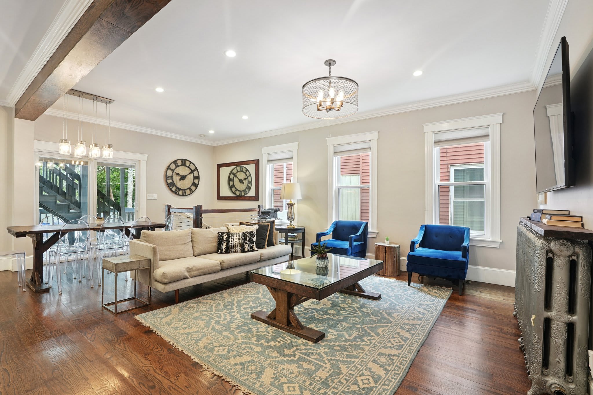 Boston Escape | Near T — Boston, MA — vacation rental
