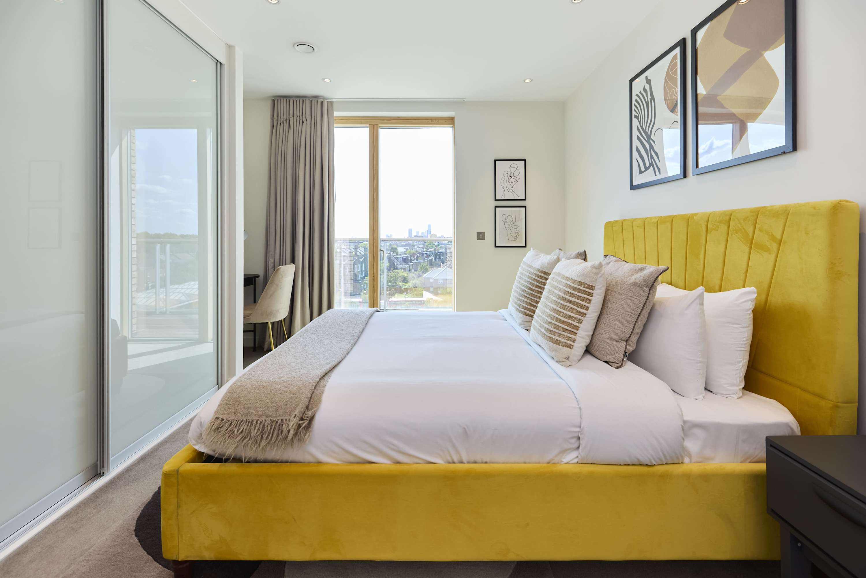Queen’s Park Apartment in Salusbury Road 35 NW6 6BF - Property image 12 - VivreStays