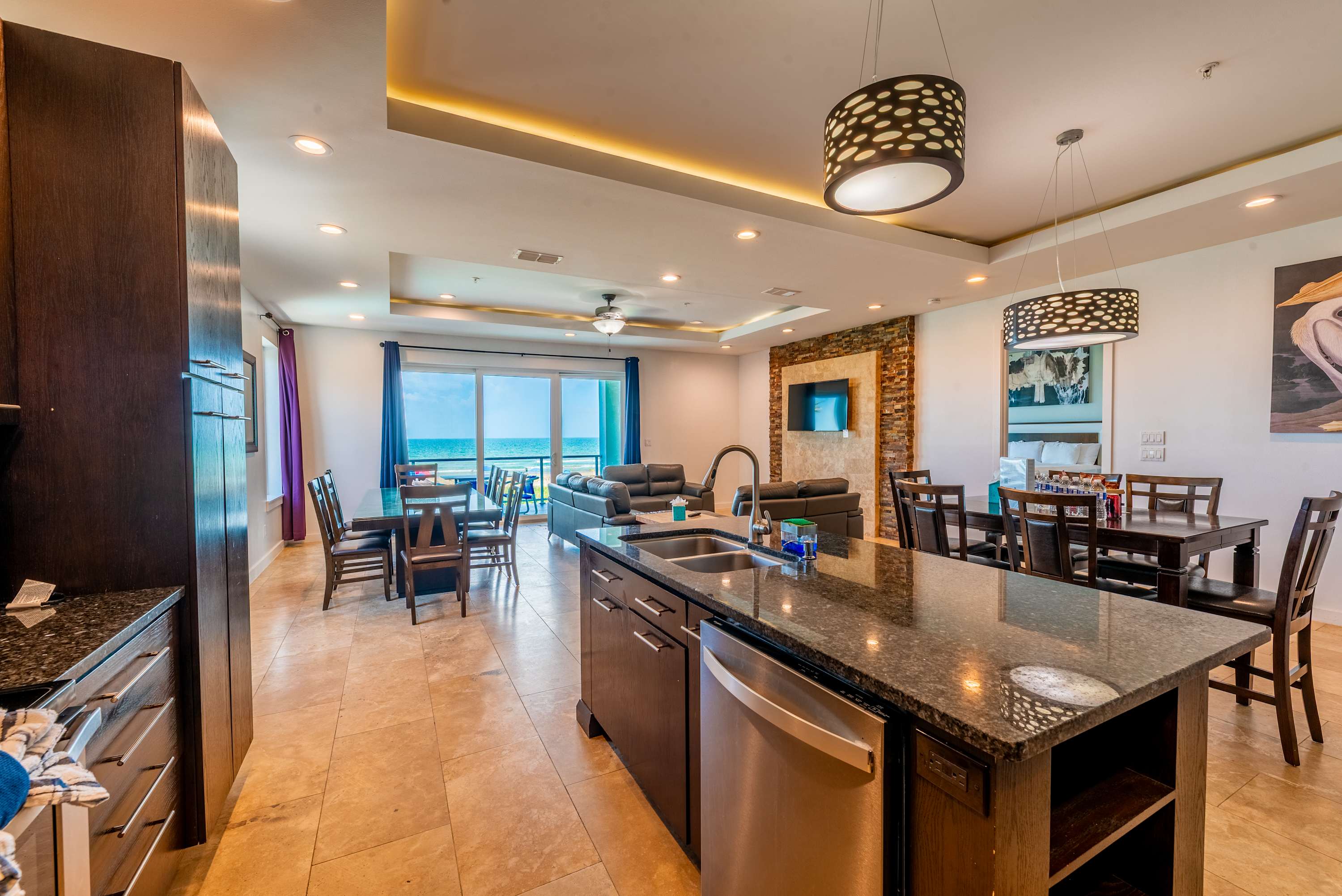 Amberjack Oasis — South Padre Island, TX — vacation rental