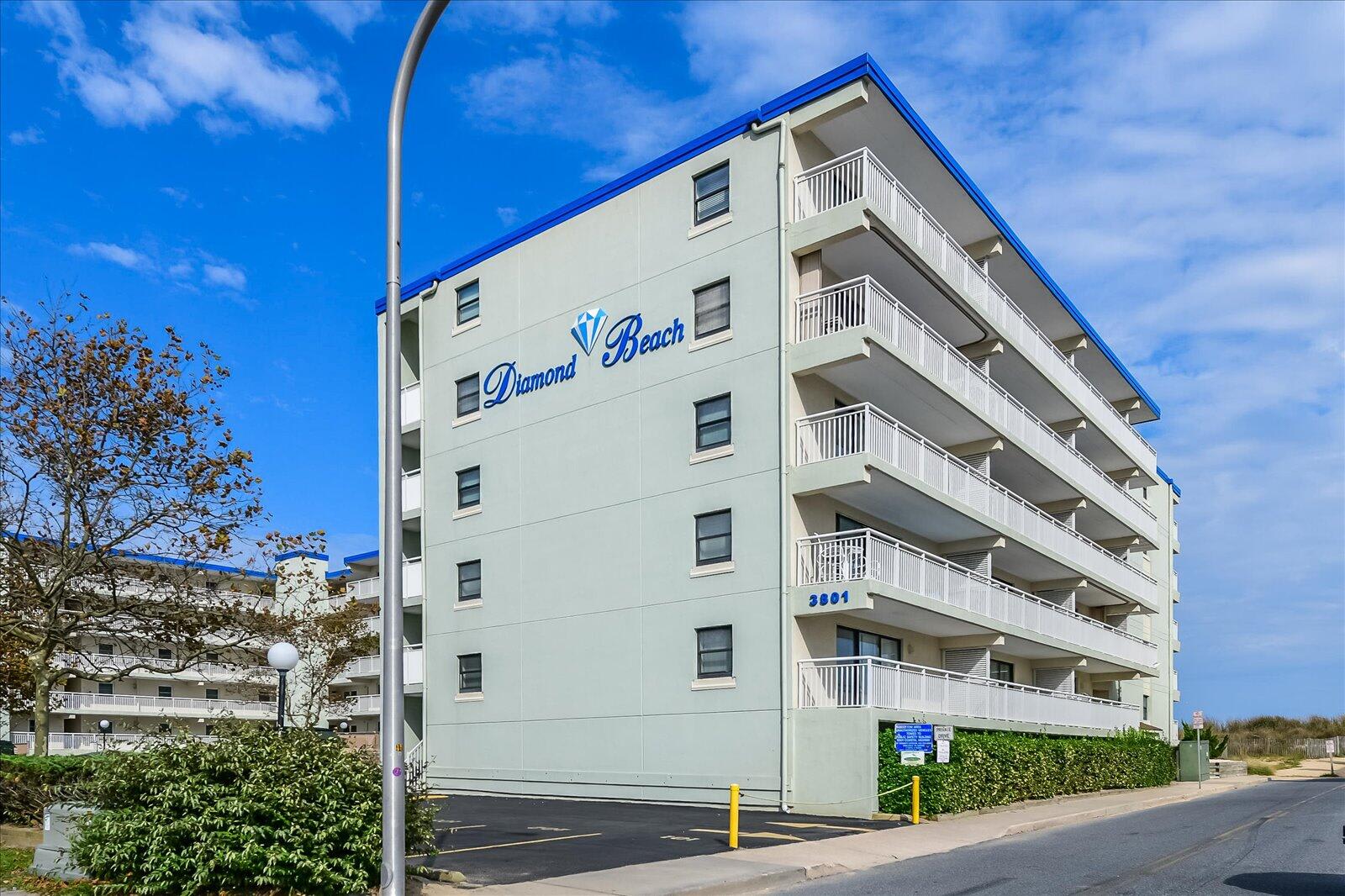Diamond Beach 317