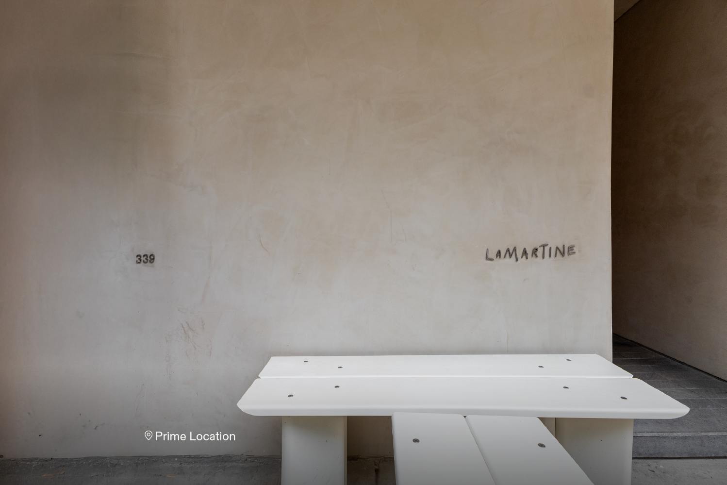 Lamartine | Boho-Minimalist Patio & Jacuzzi for 2 6