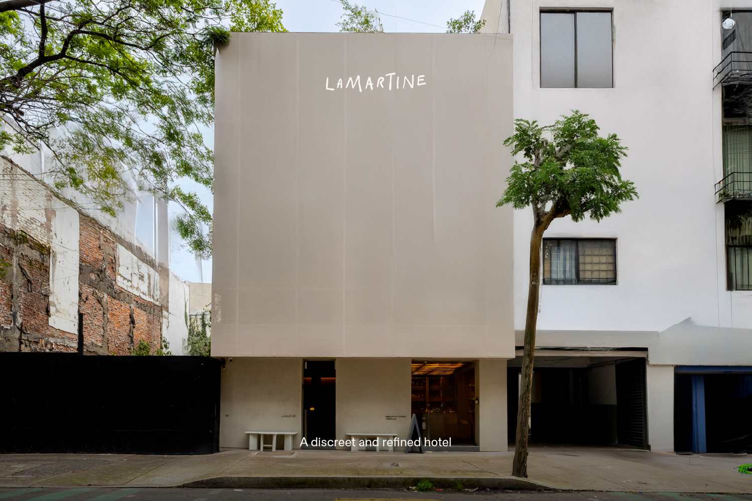 Masaryk Lamartine Stay | Leafy Views & Gym Inspiration